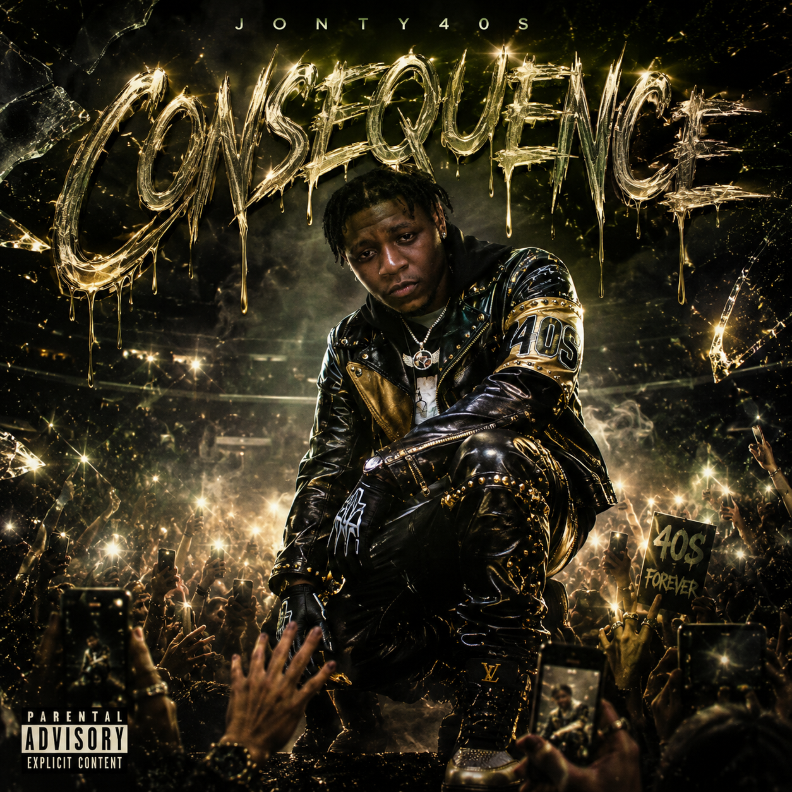 Consequence by JONTY40S cover art
