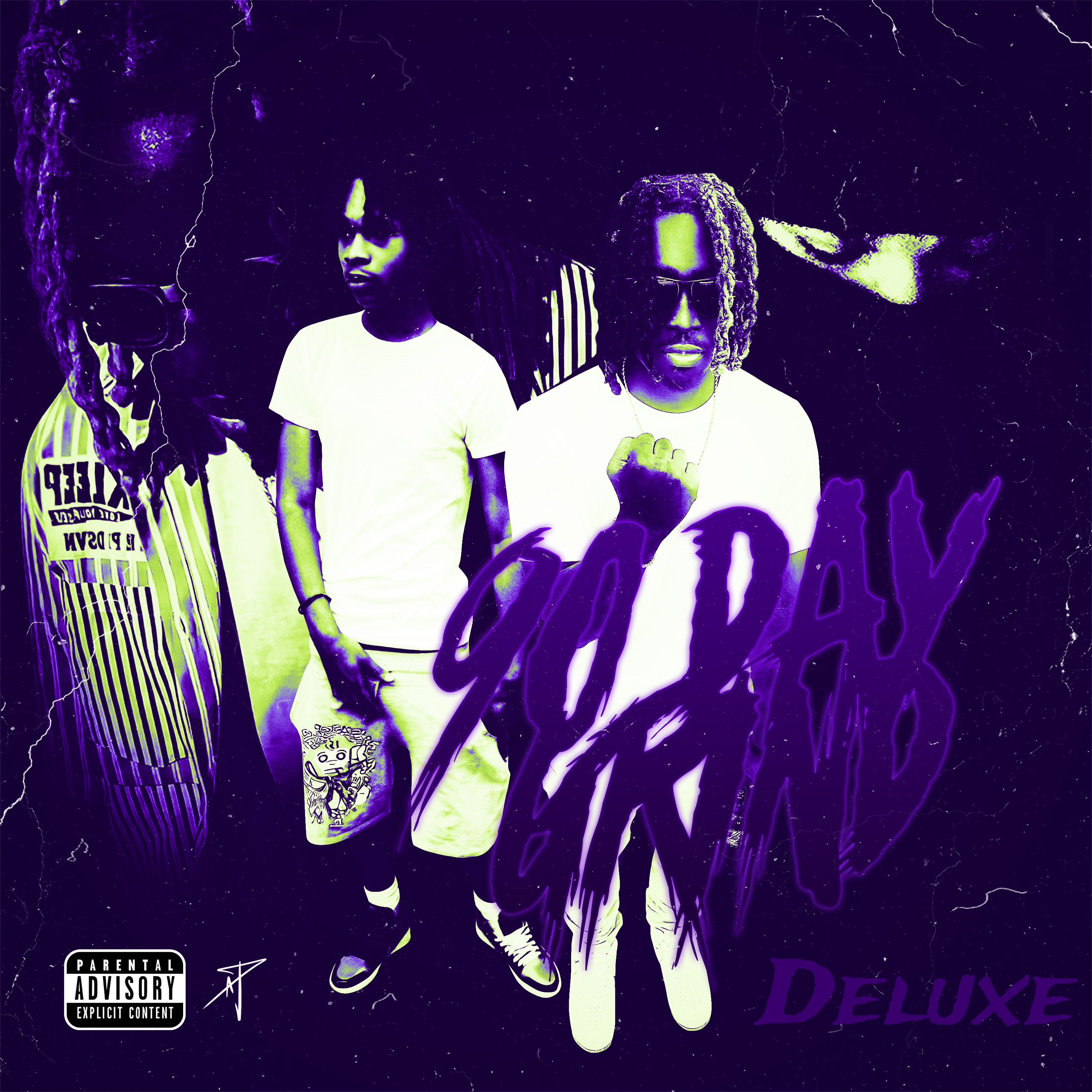 90 Day Grind (Deluxe) artwork