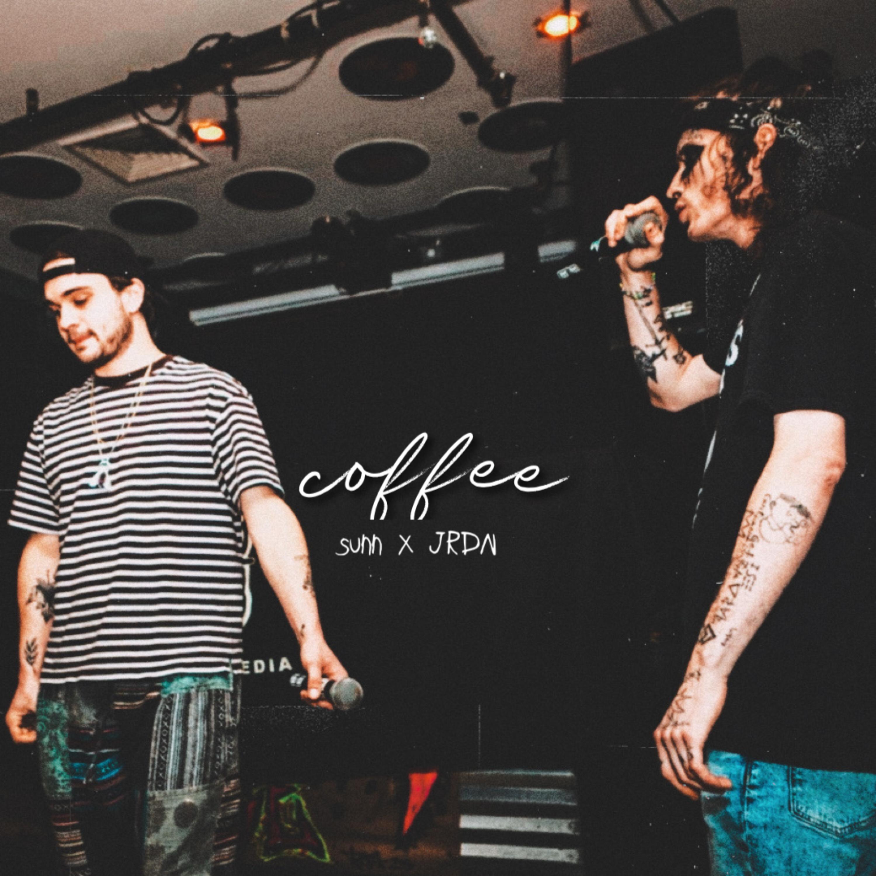 Coffee artwork