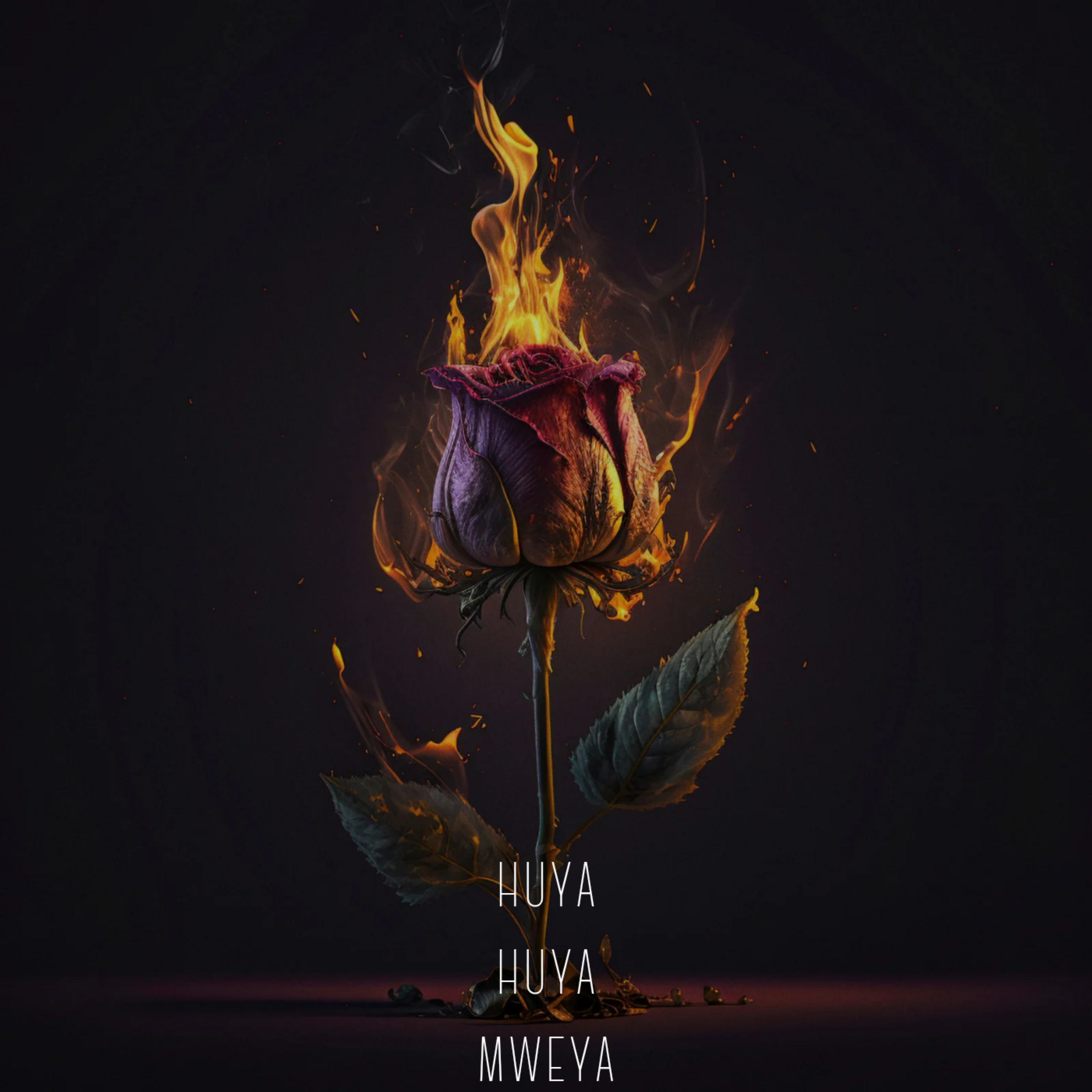 HUYA HUYA MWEYA (REMASTERED) artwork