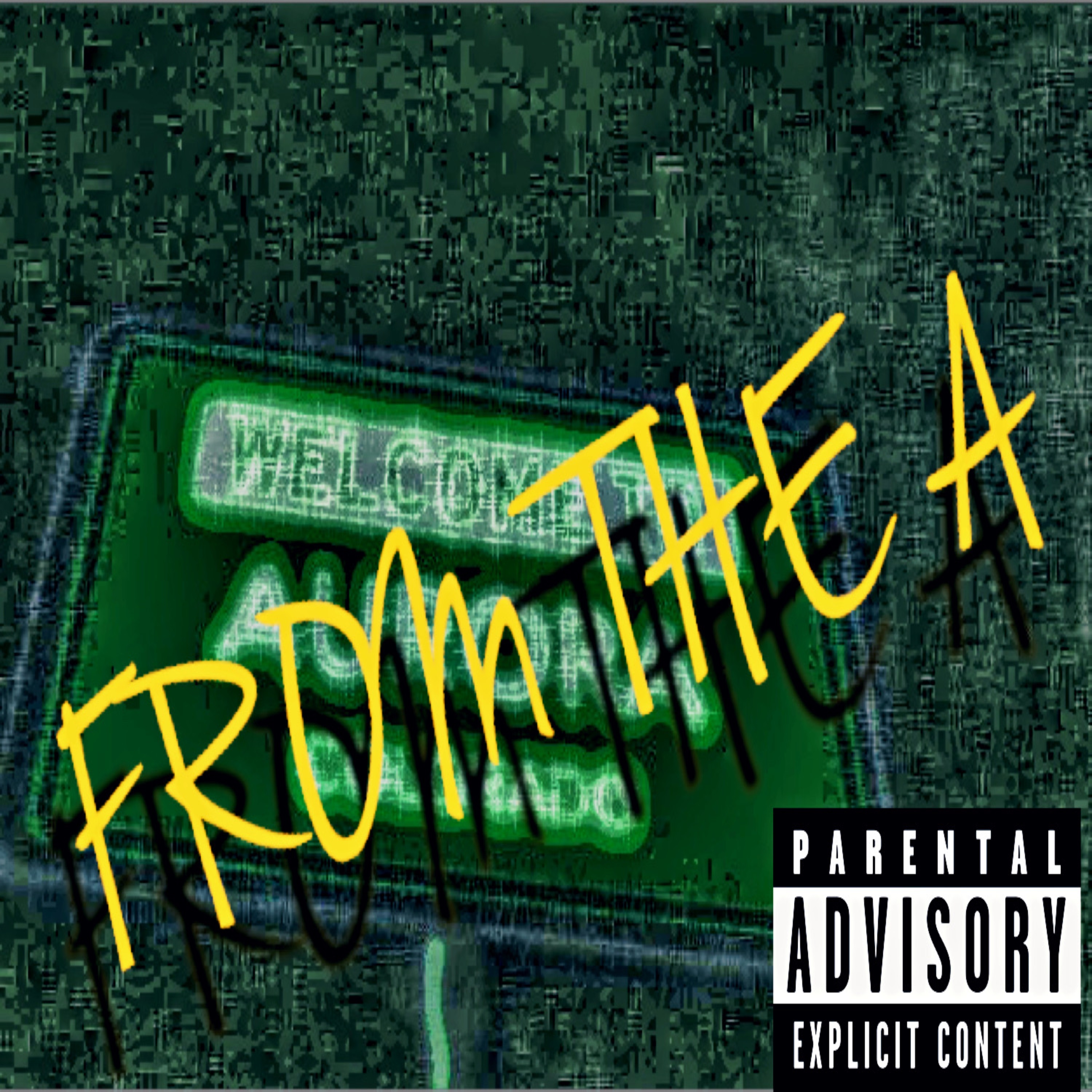 From The A by Tae Silvers cover art