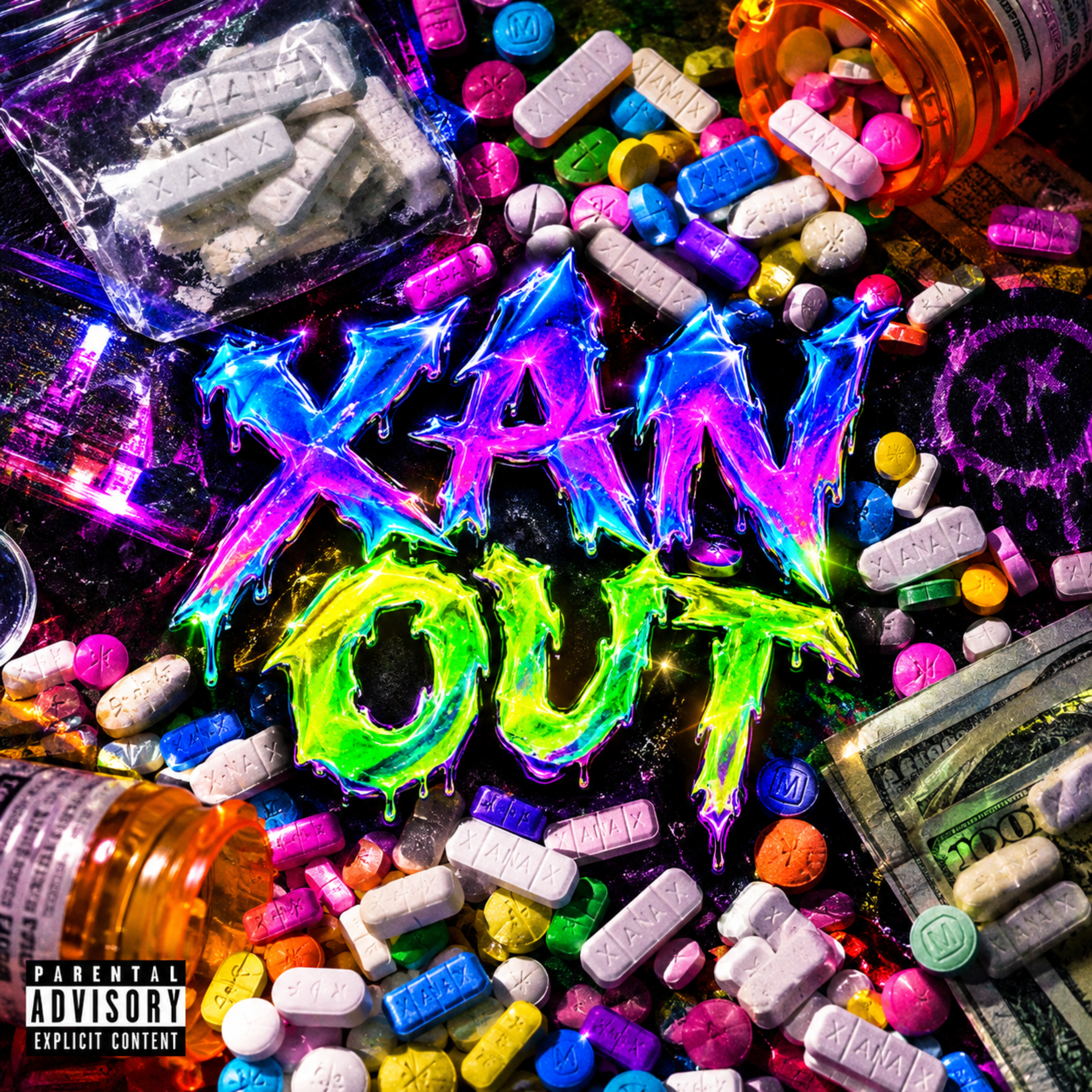 Xan Out by Thrxd cover art