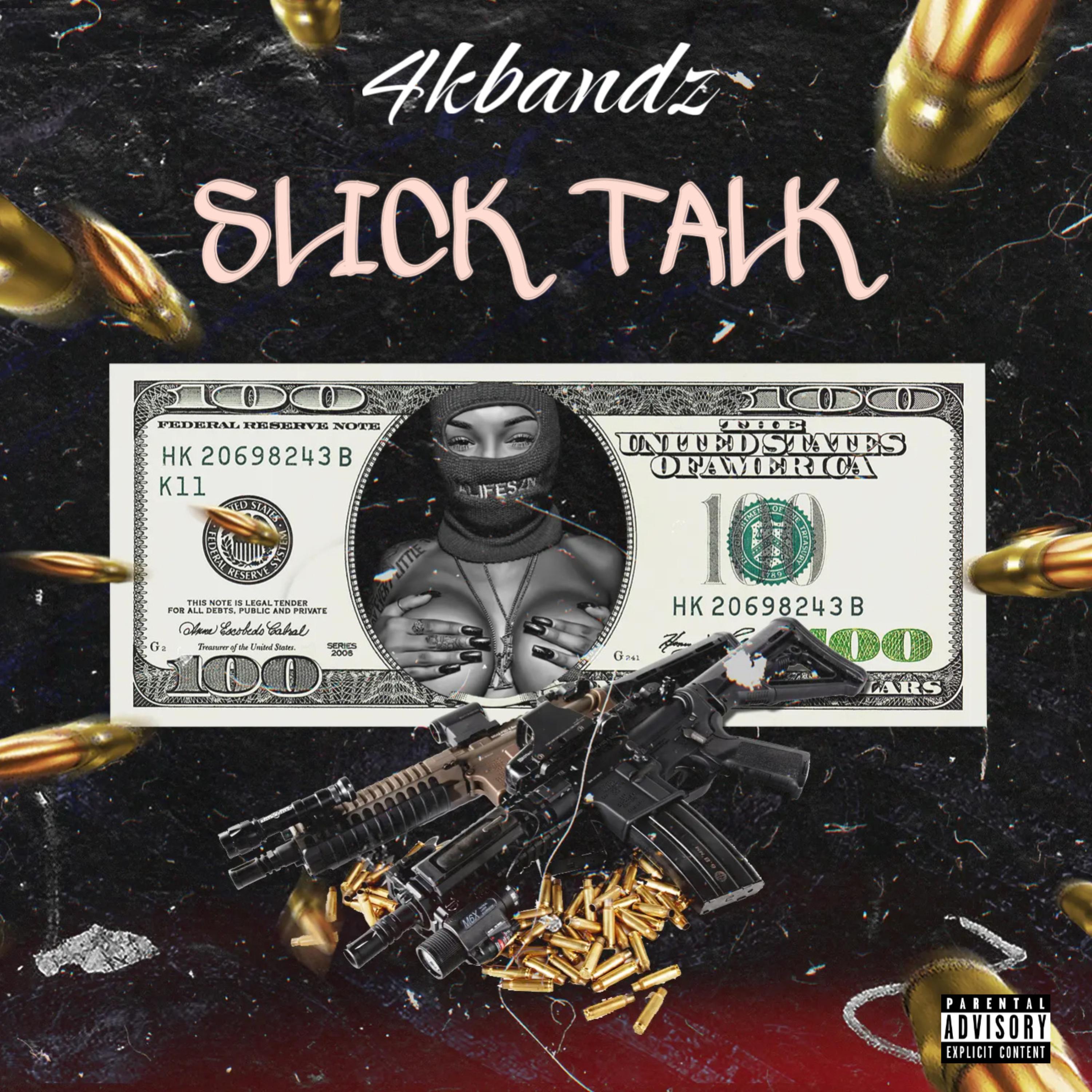 Slick Talk artwork