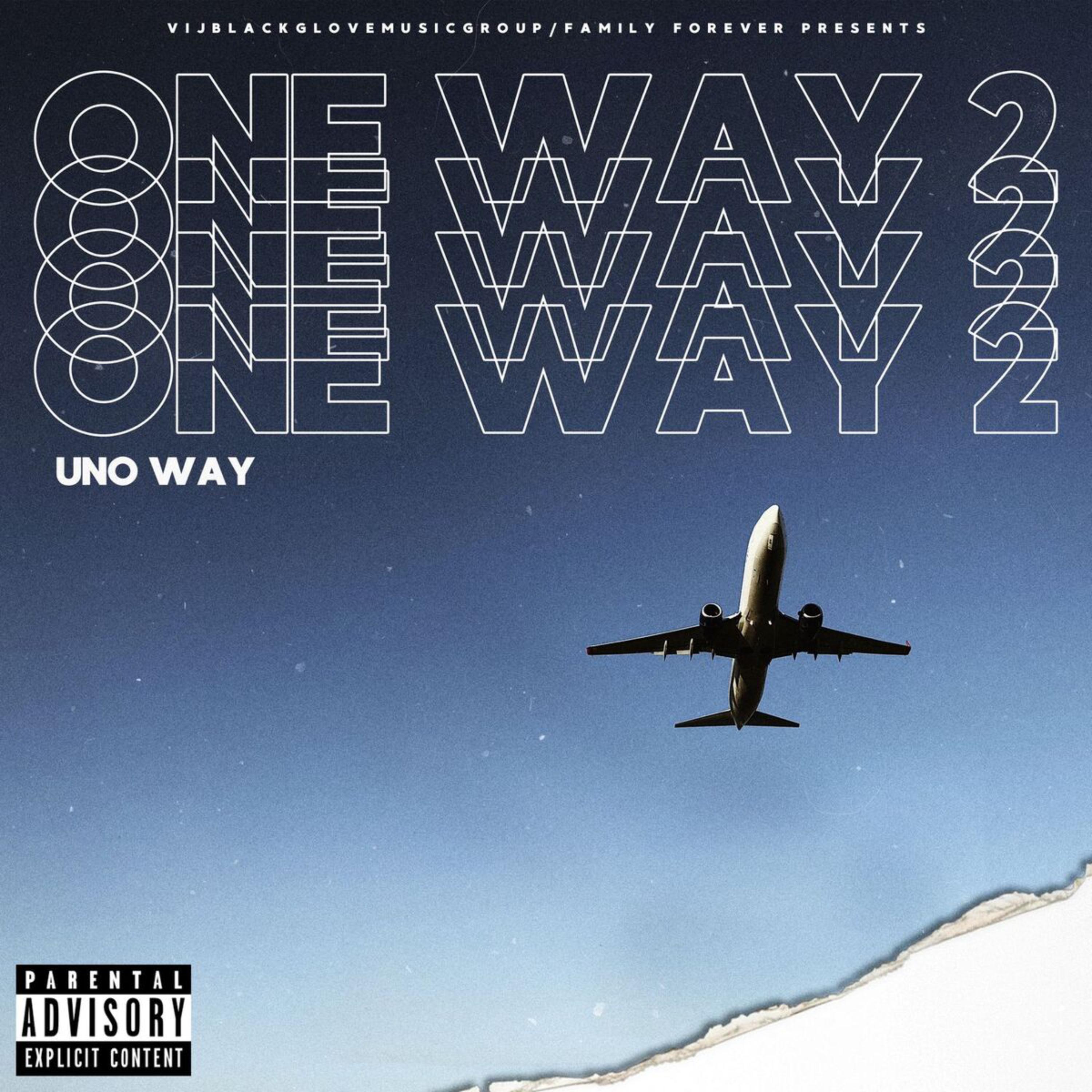 One Way 2 artwork