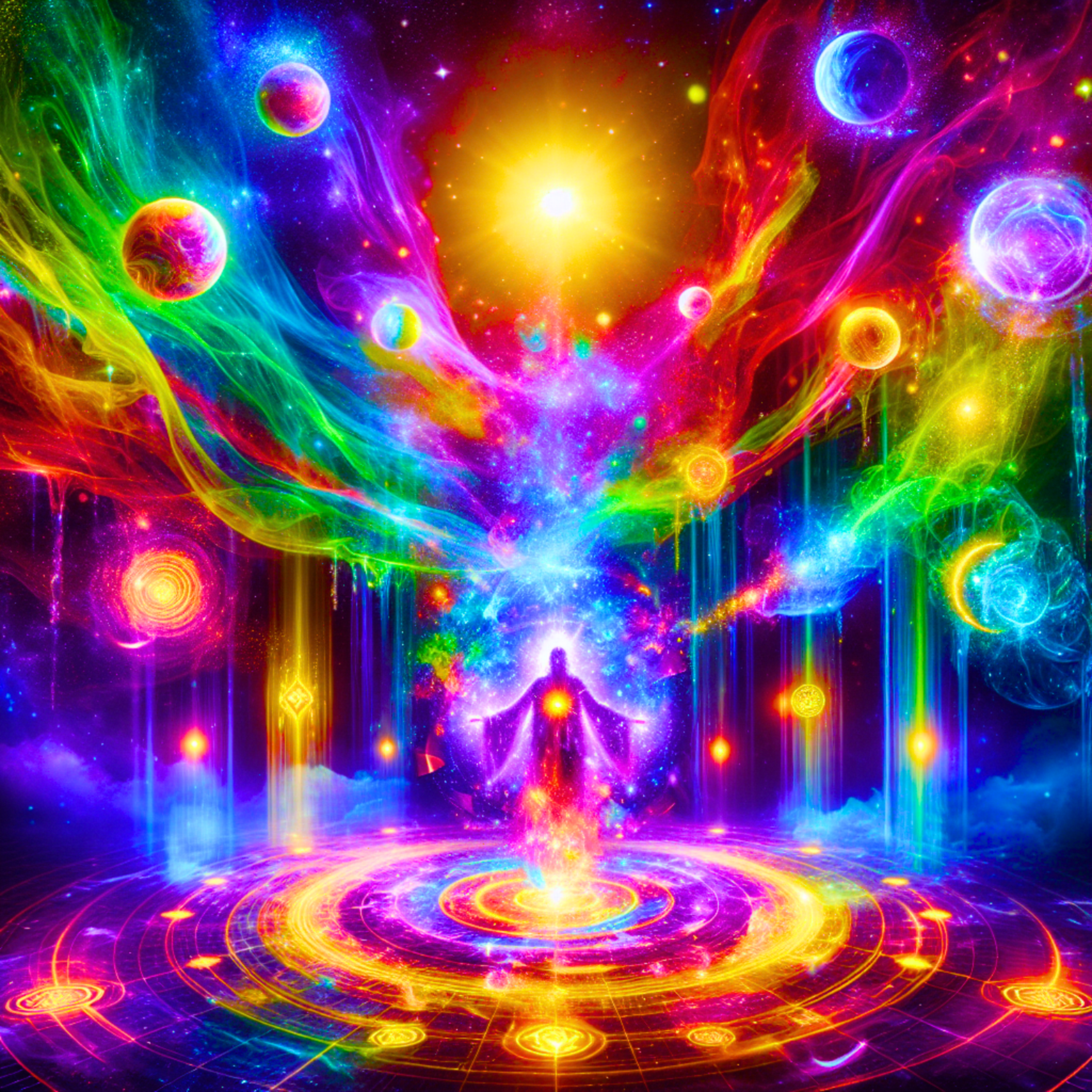 Mantras e Afirmações de Limpeza Energética. Vol -06 artwork