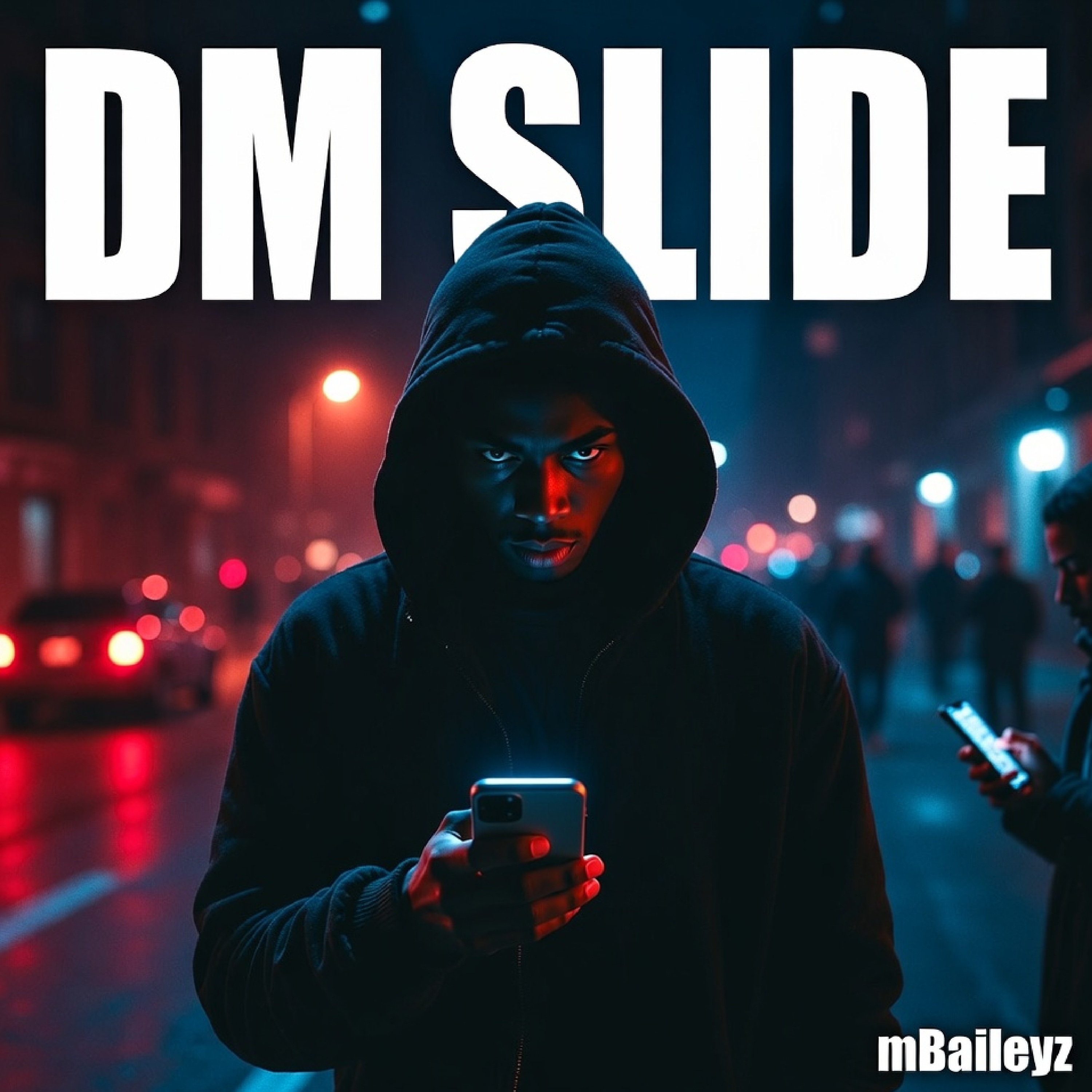 DM Slide artwork