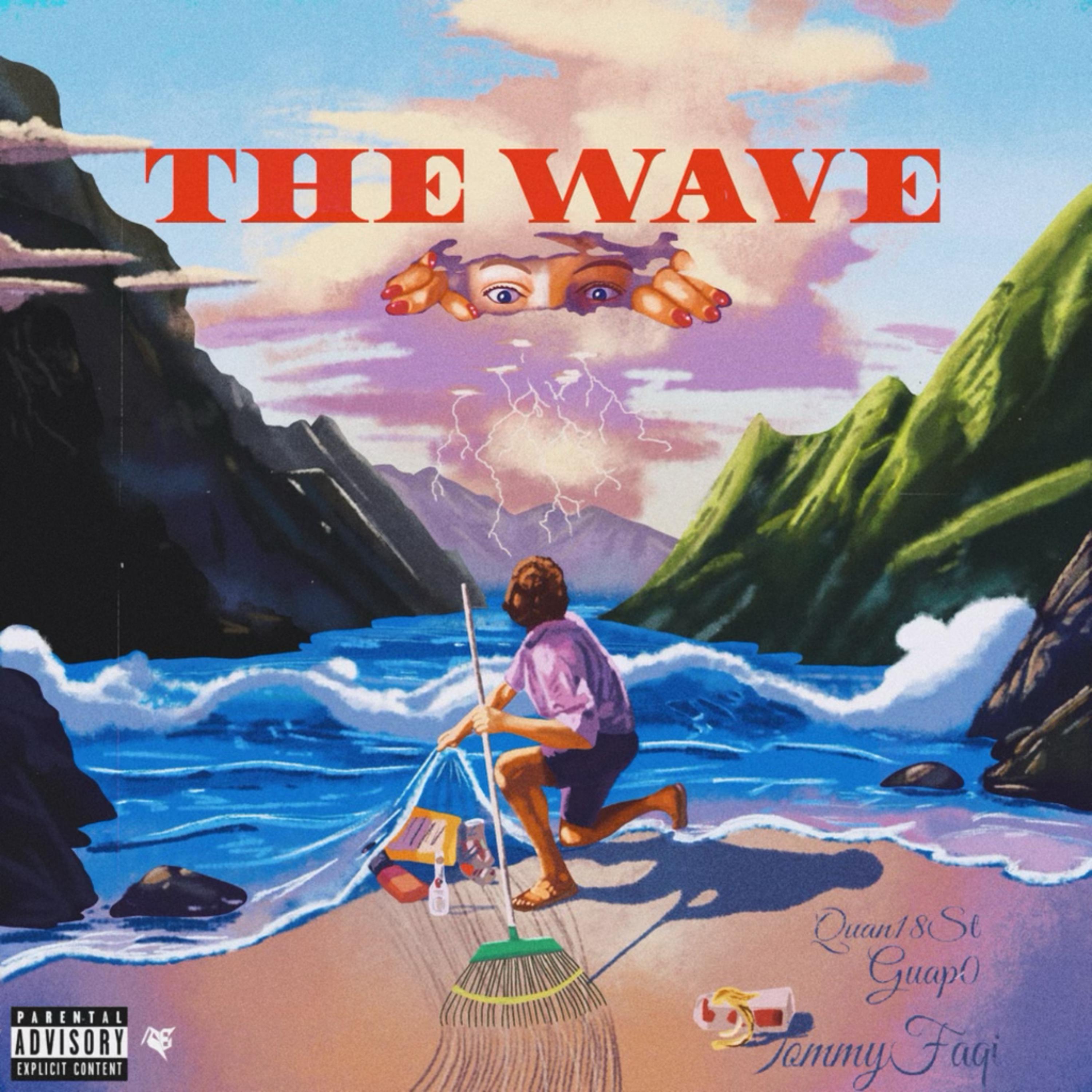 The Wave artwork