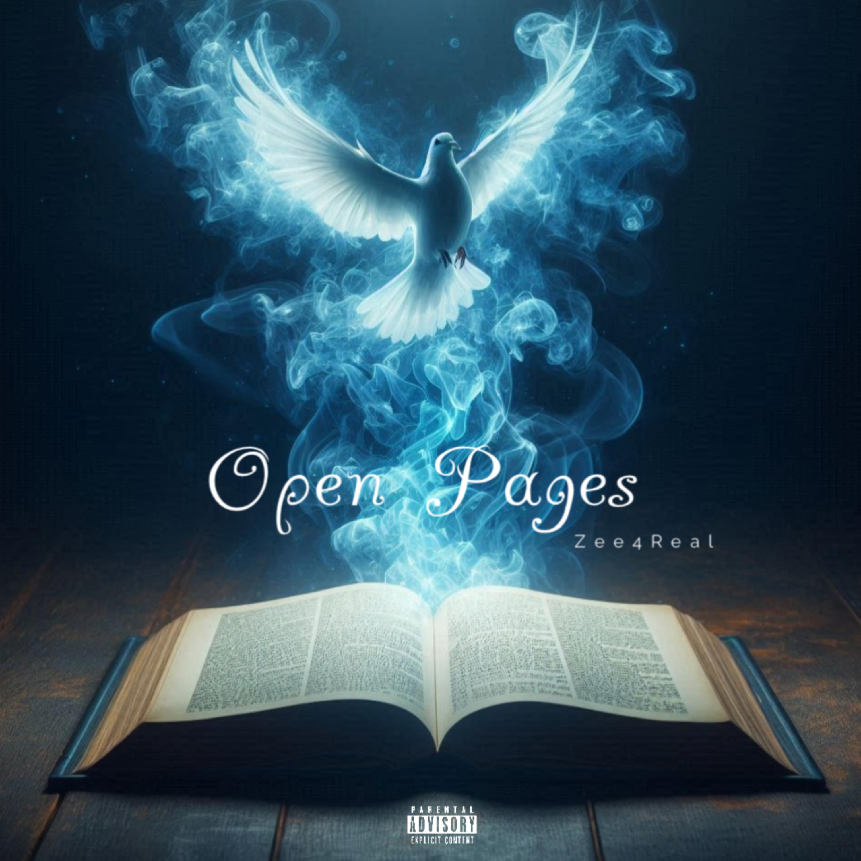 Open Pages by Zee4Real cover art