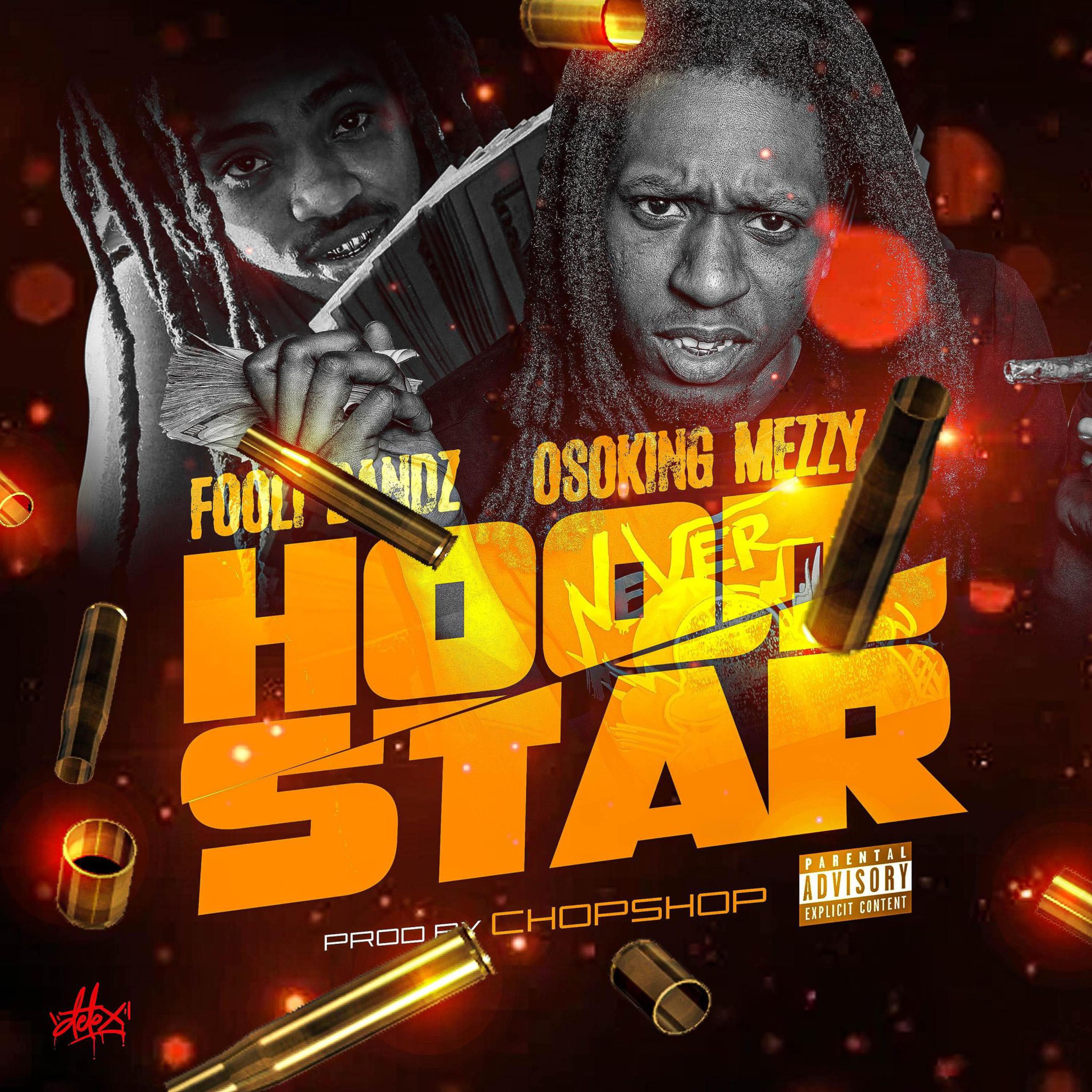 Hood Star artwork