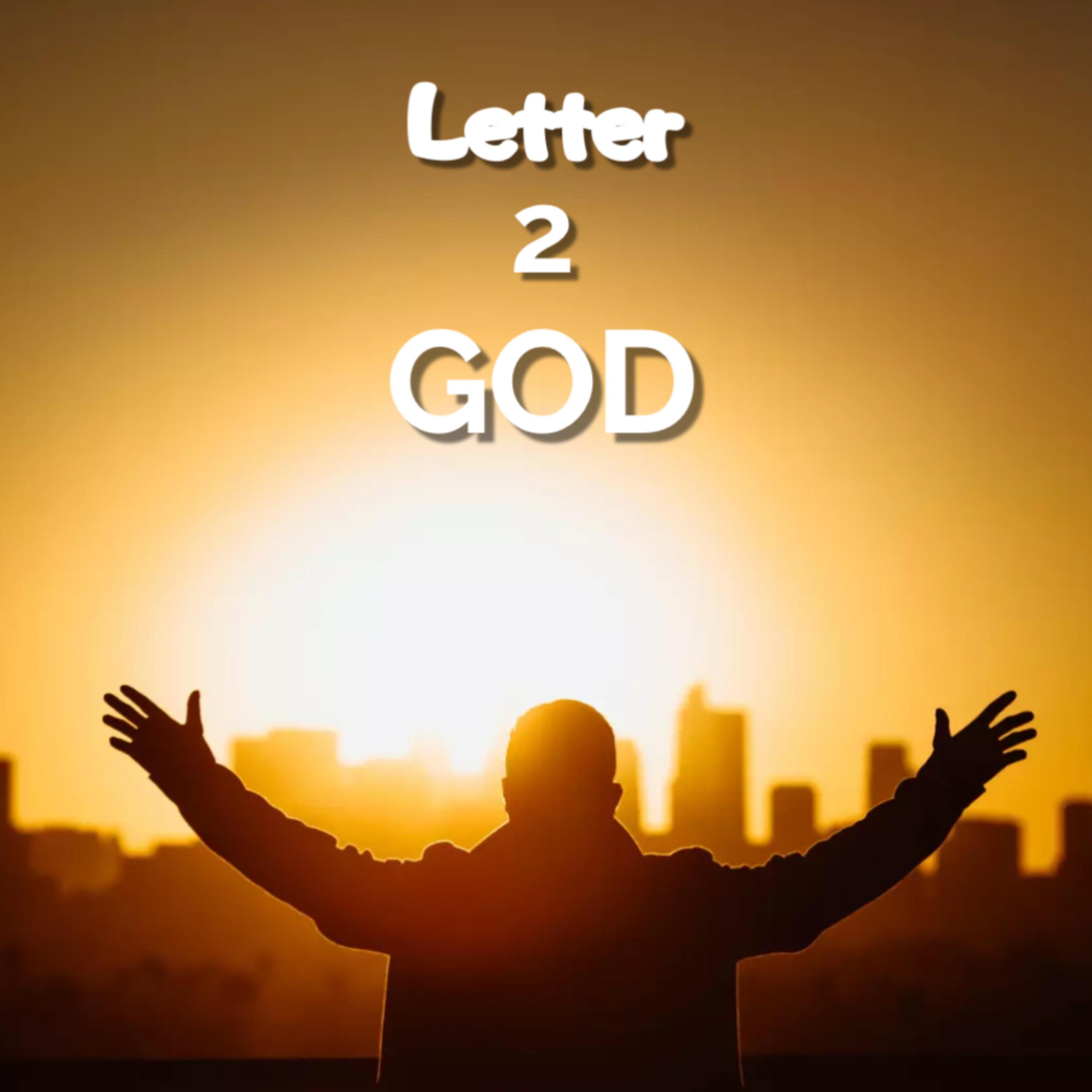 Letter To God artwork
