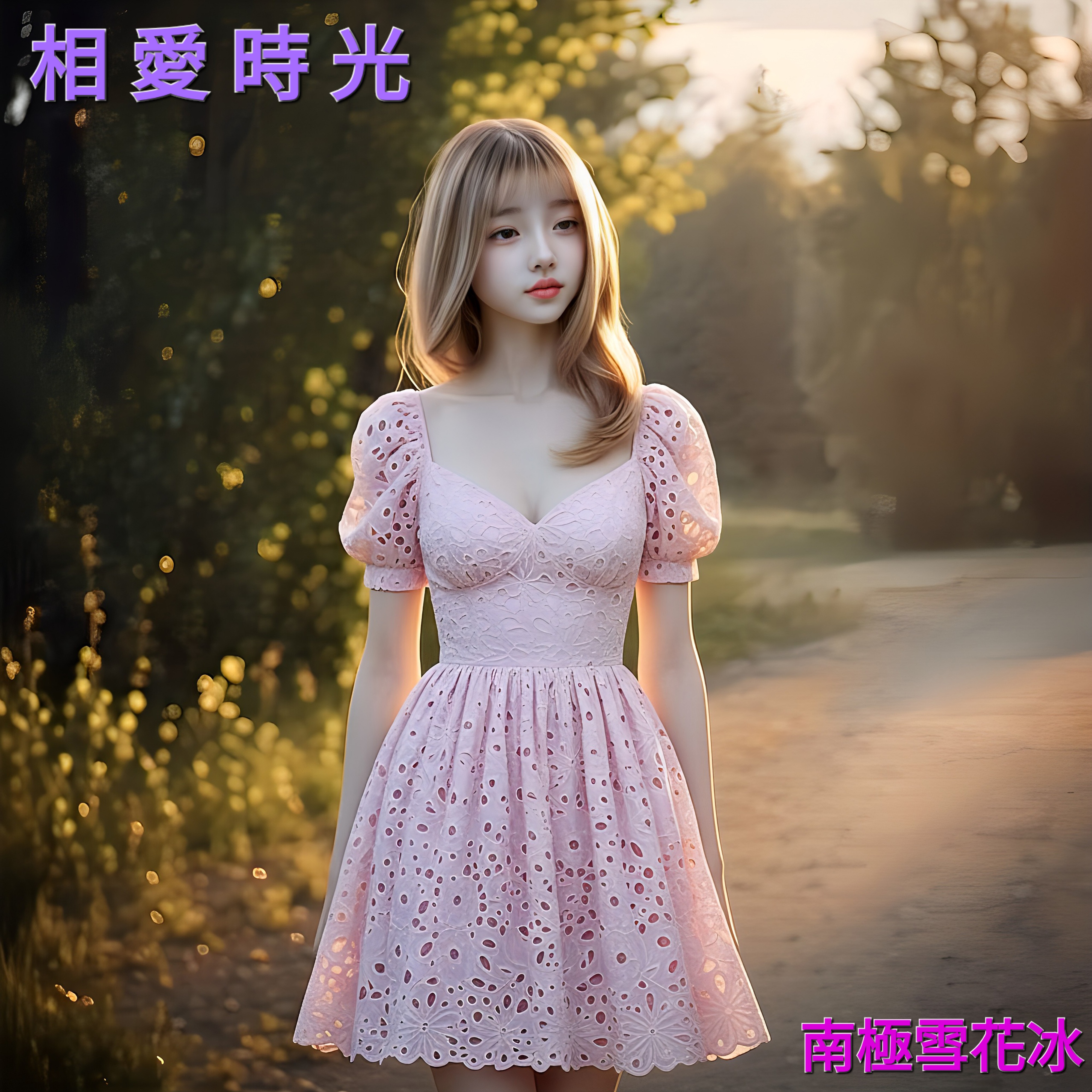 相愛時光 by 南極雪 cover art