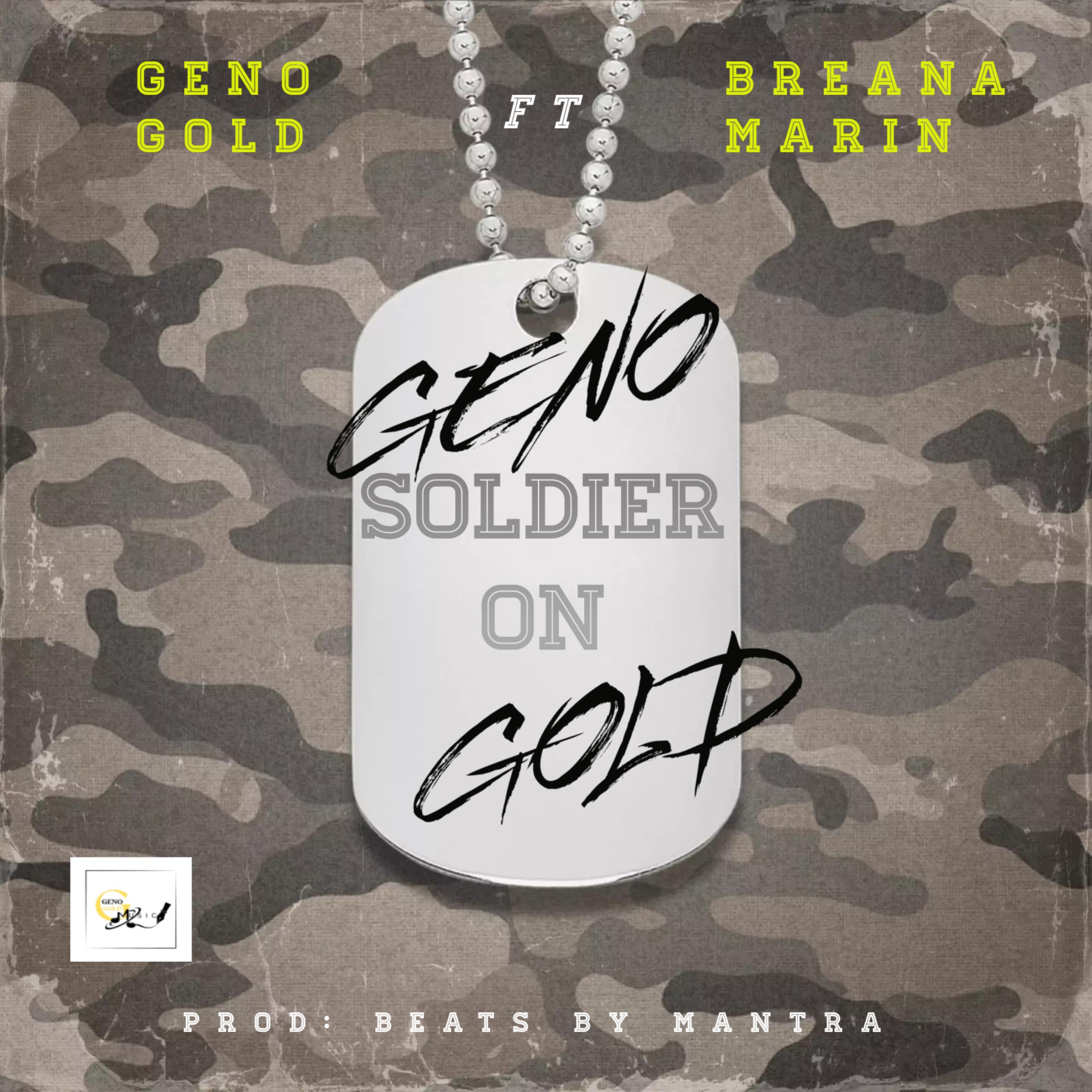 Soldier On artwork