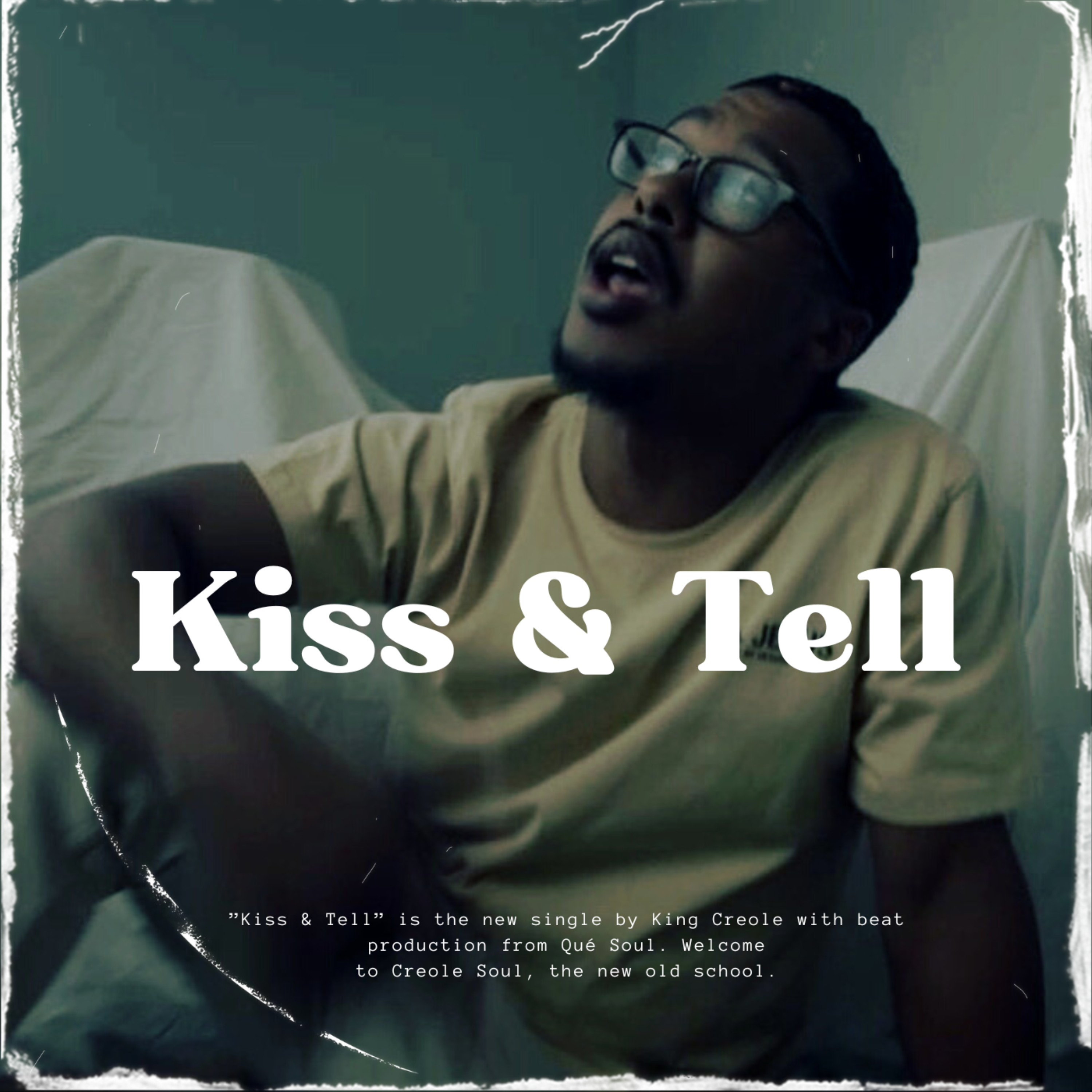 Kiss & Tell artwork
