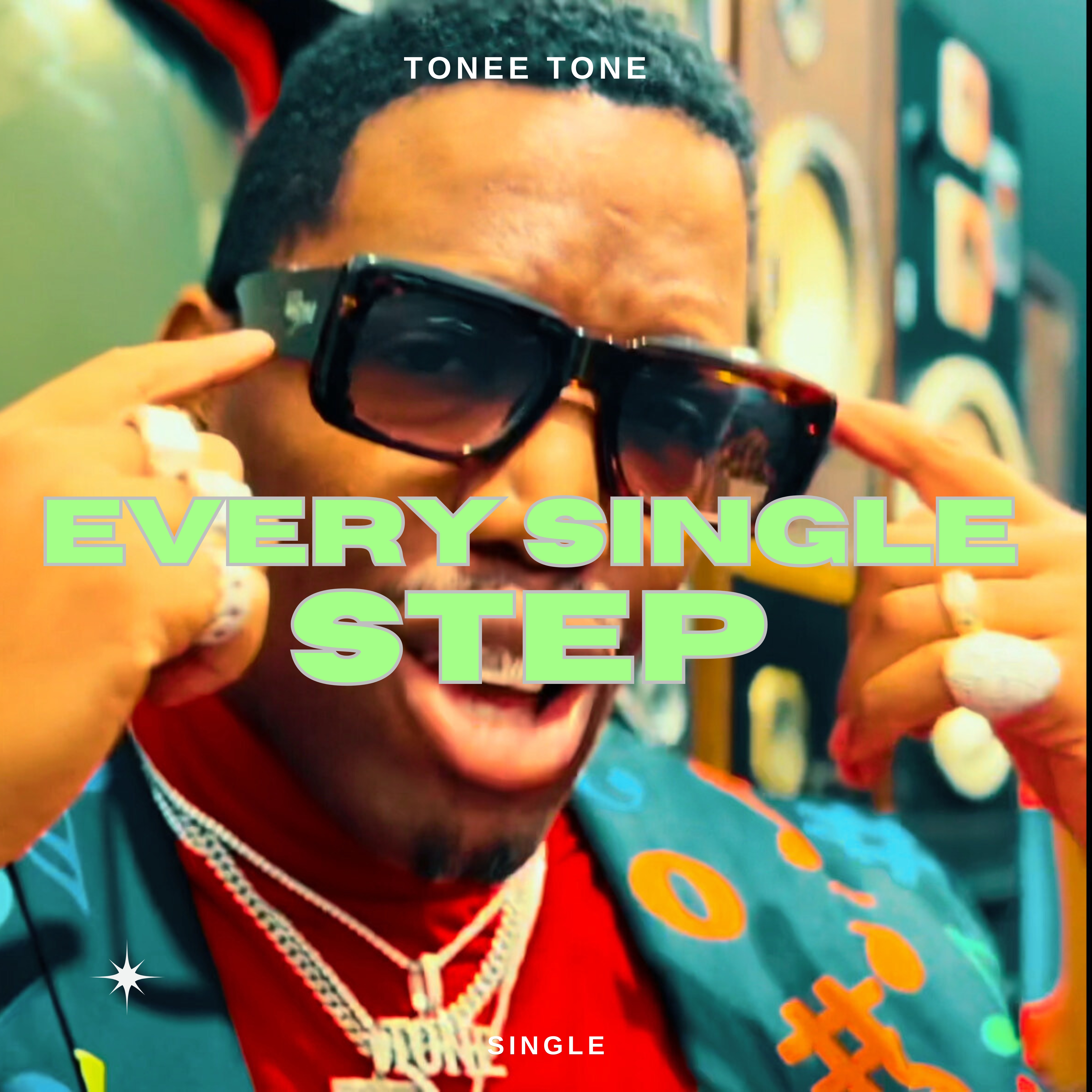 Every Single Step artwork