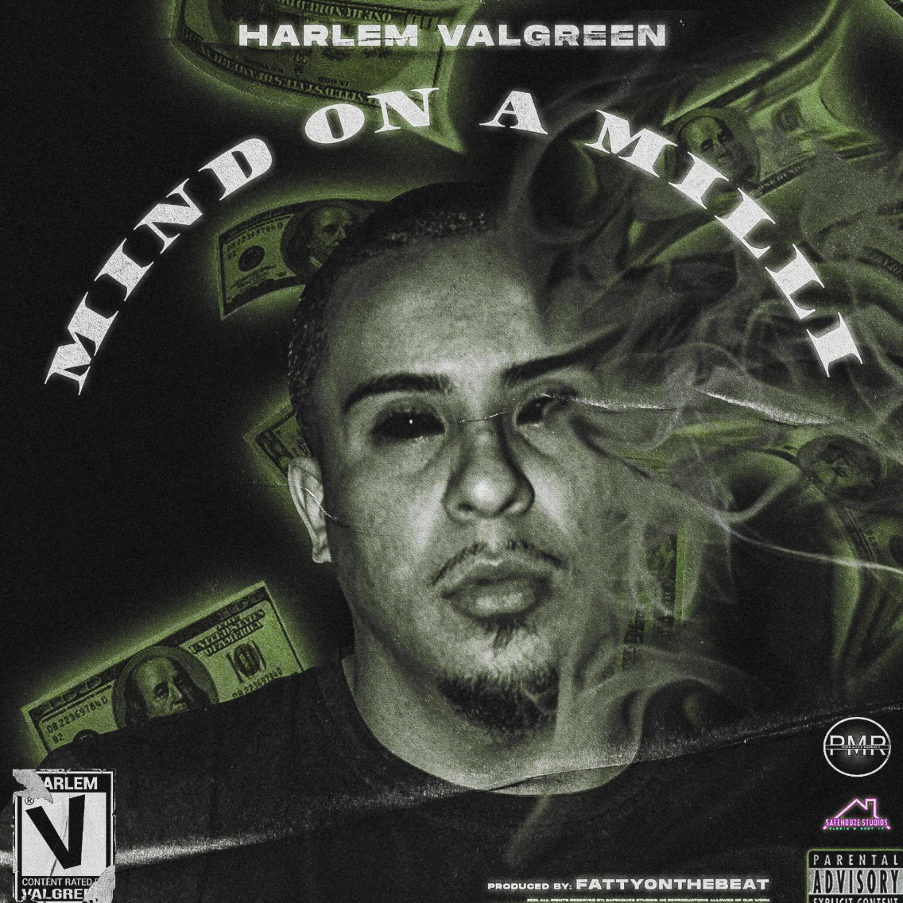 Mind On A Milli artwork