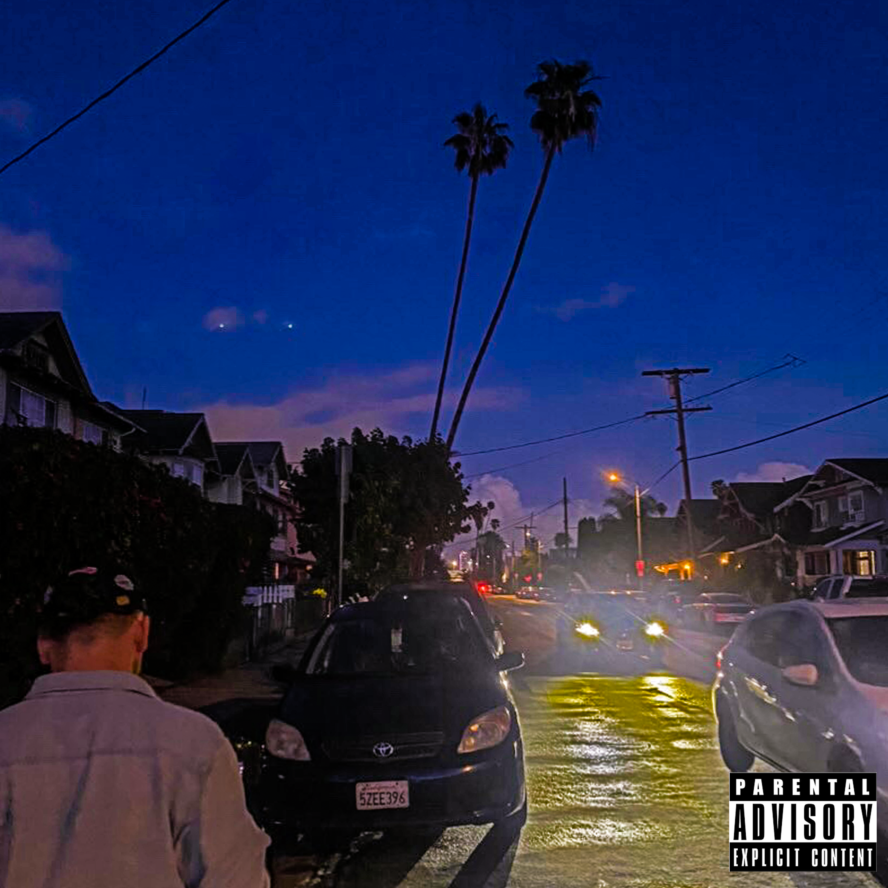 Cali State Of Mind artwork