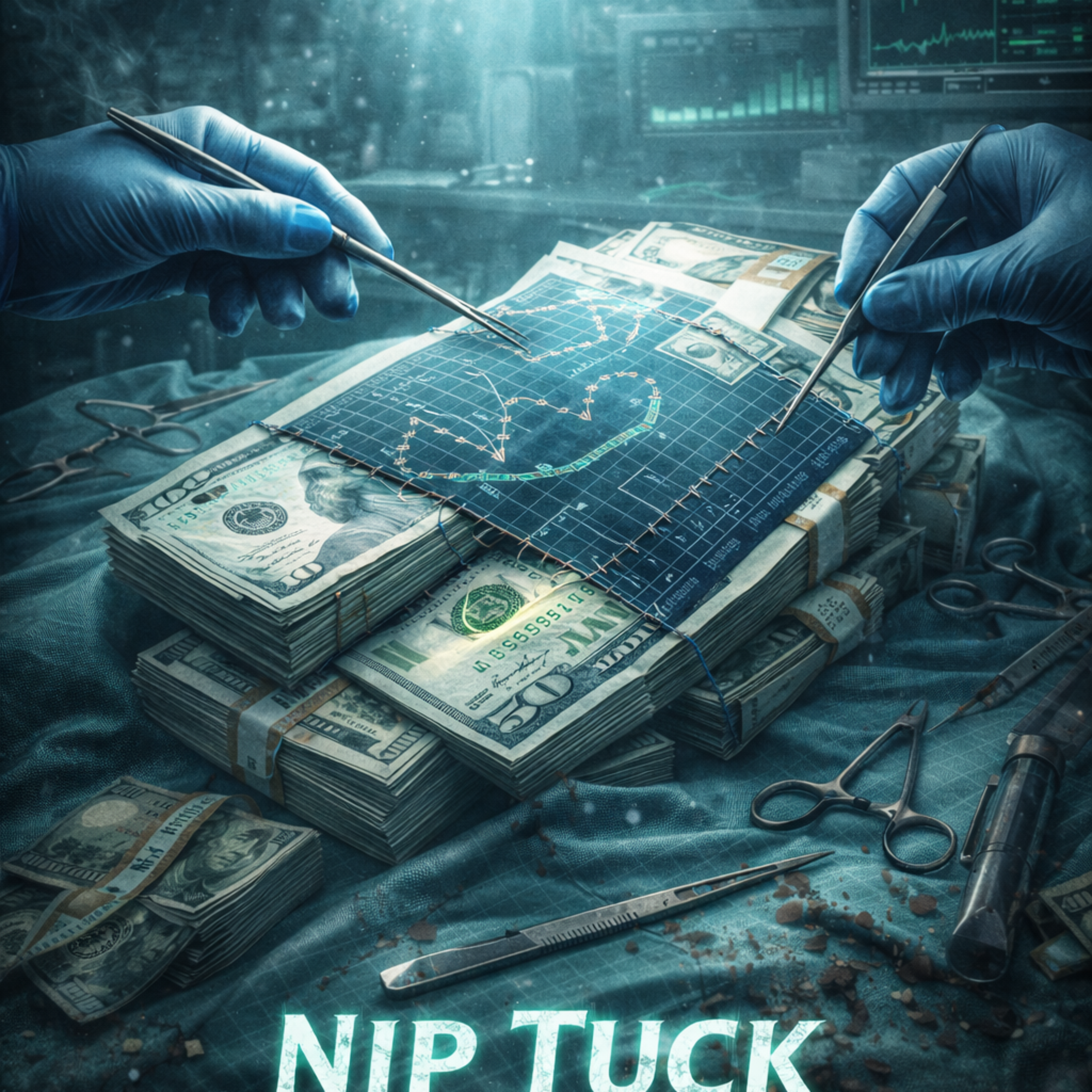 Nip Tuck artwork
