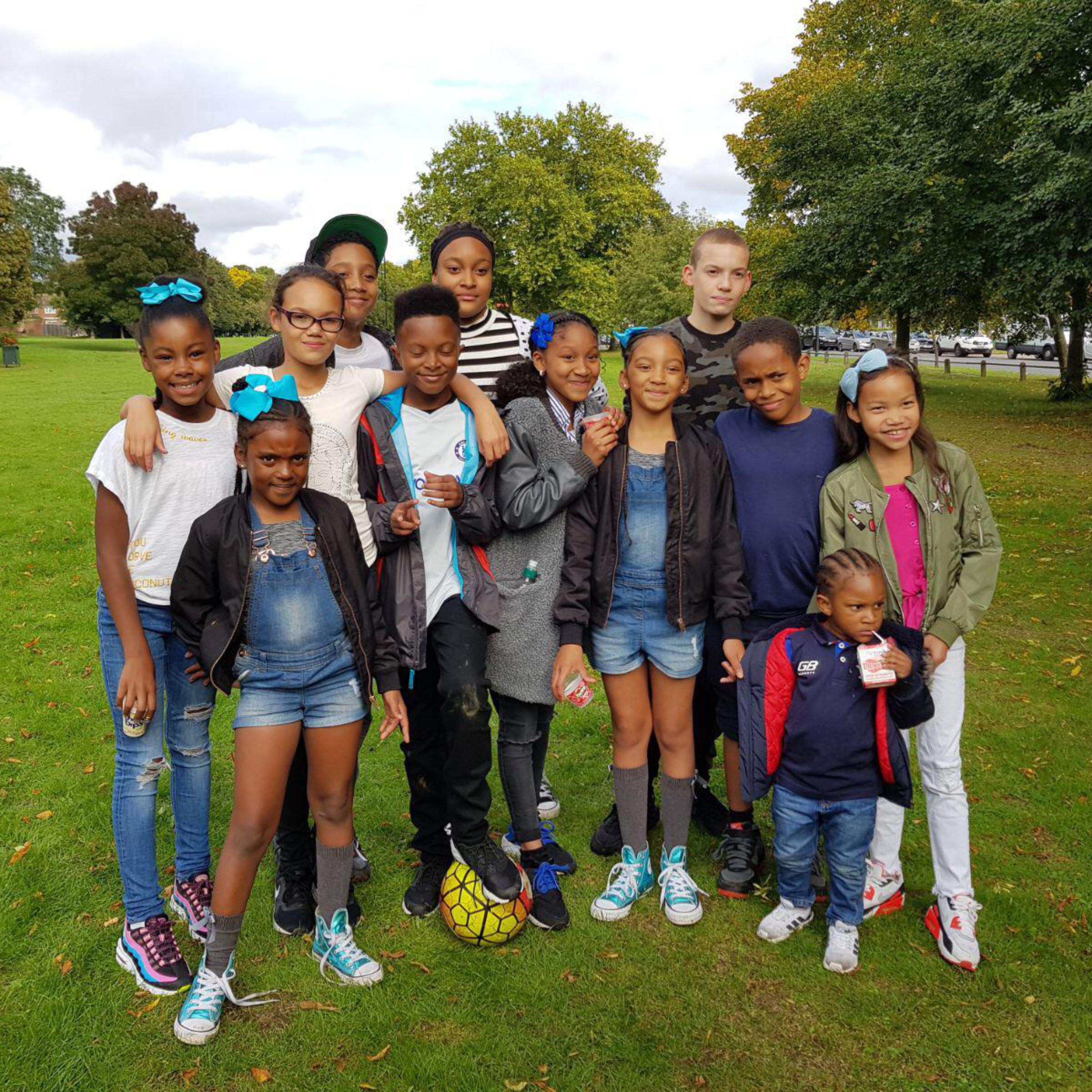 MadeInWestLondon1985 artwork