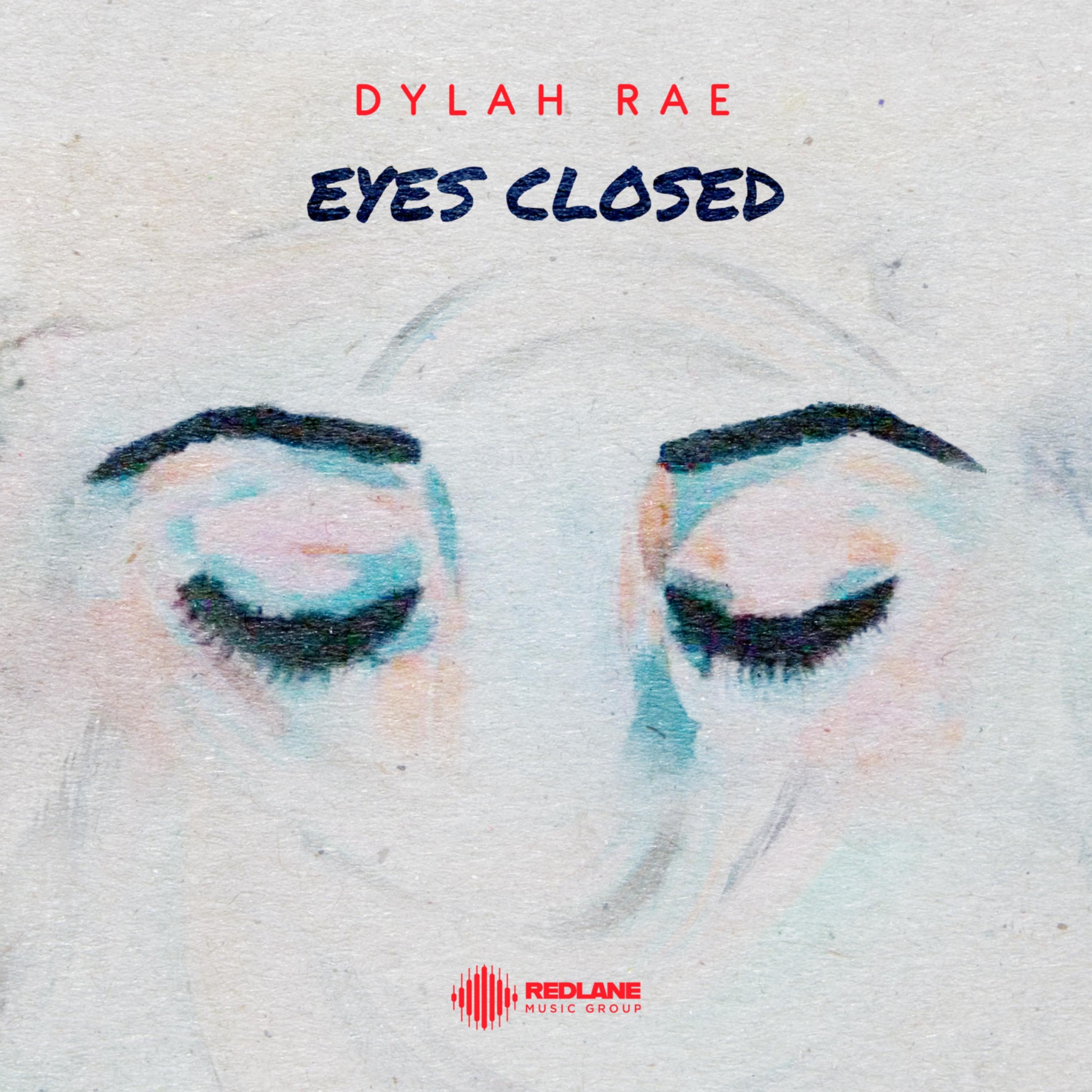 Eyes Closed artwork