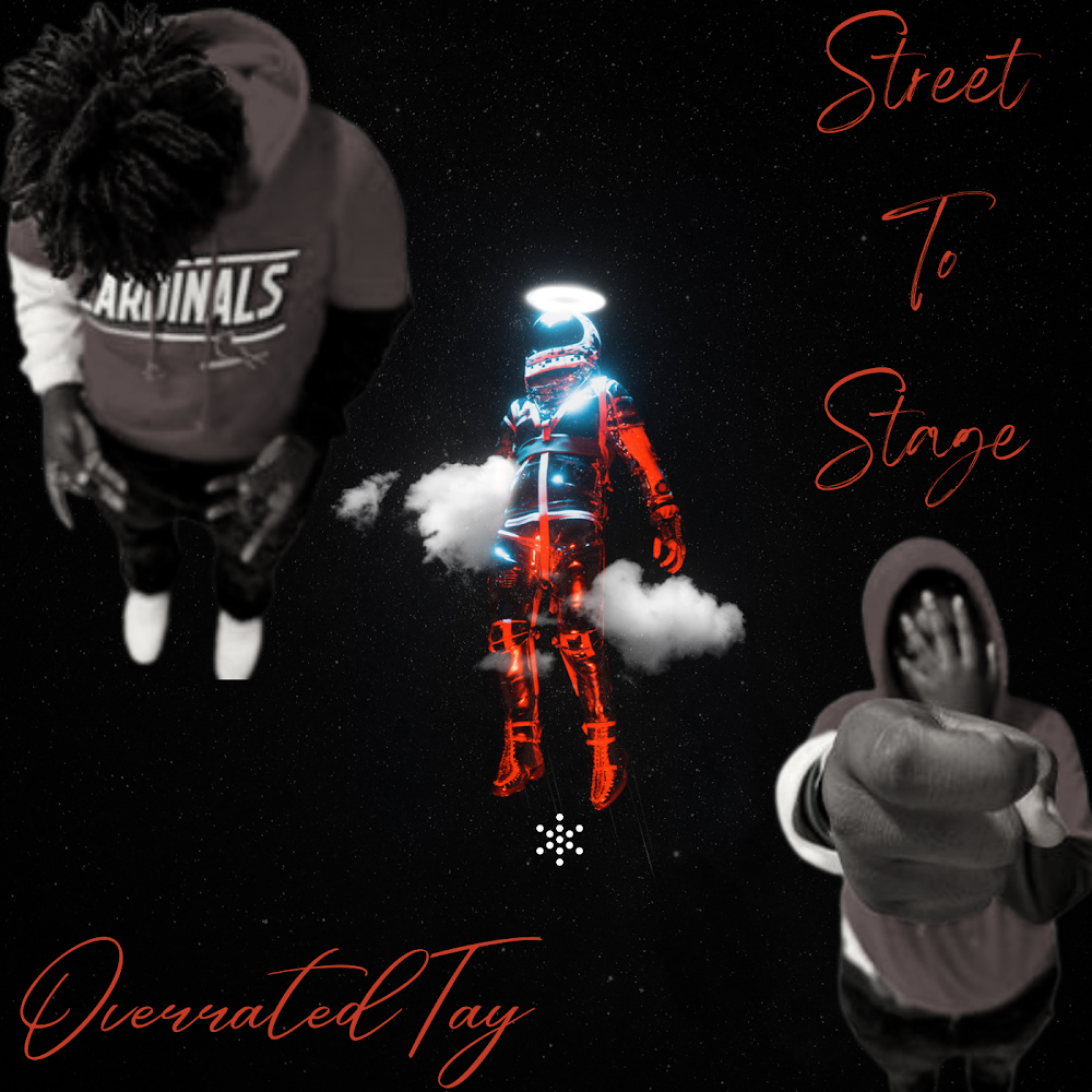 Street To Stage artwork
