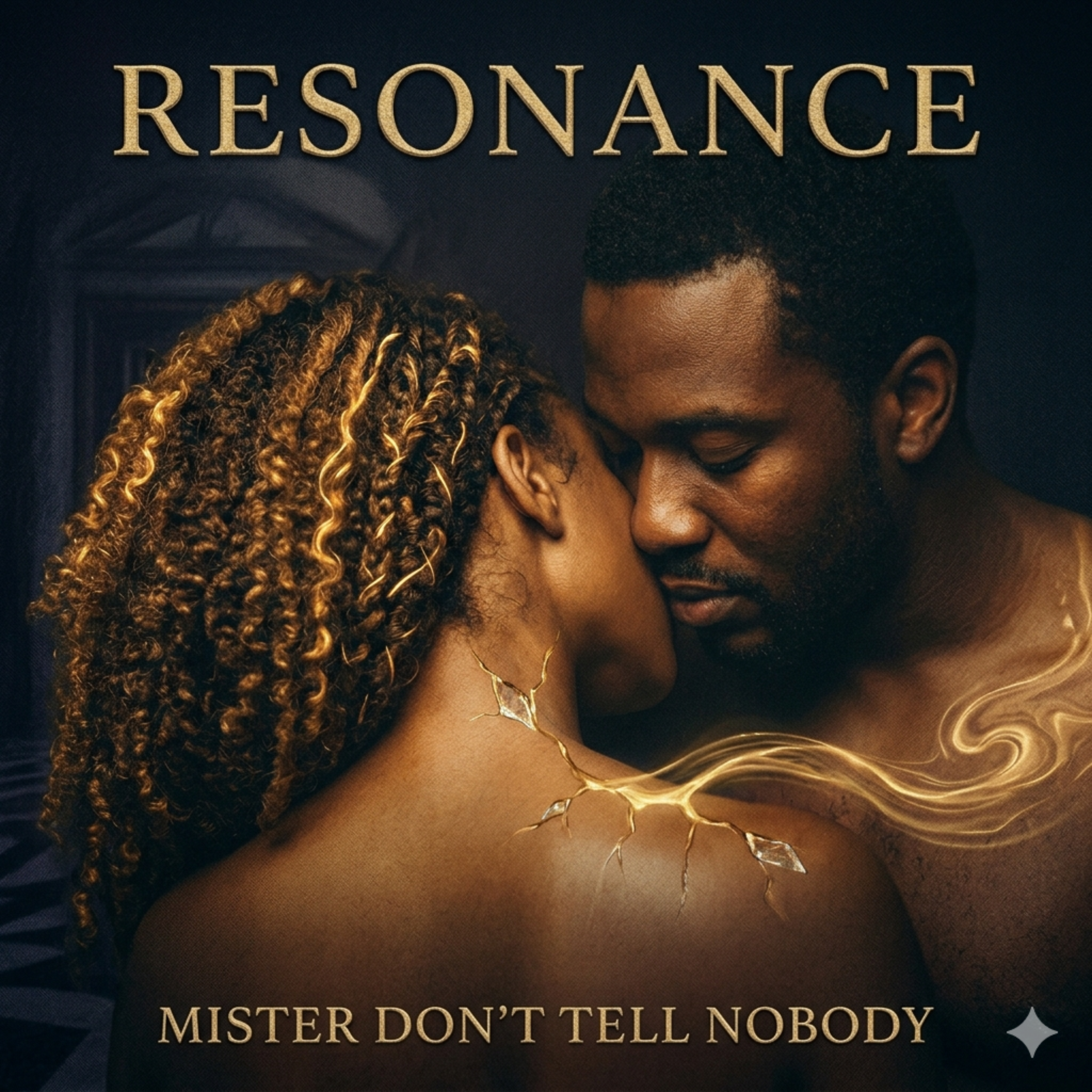 Resonance by Mister Dont Tell nobody cover art