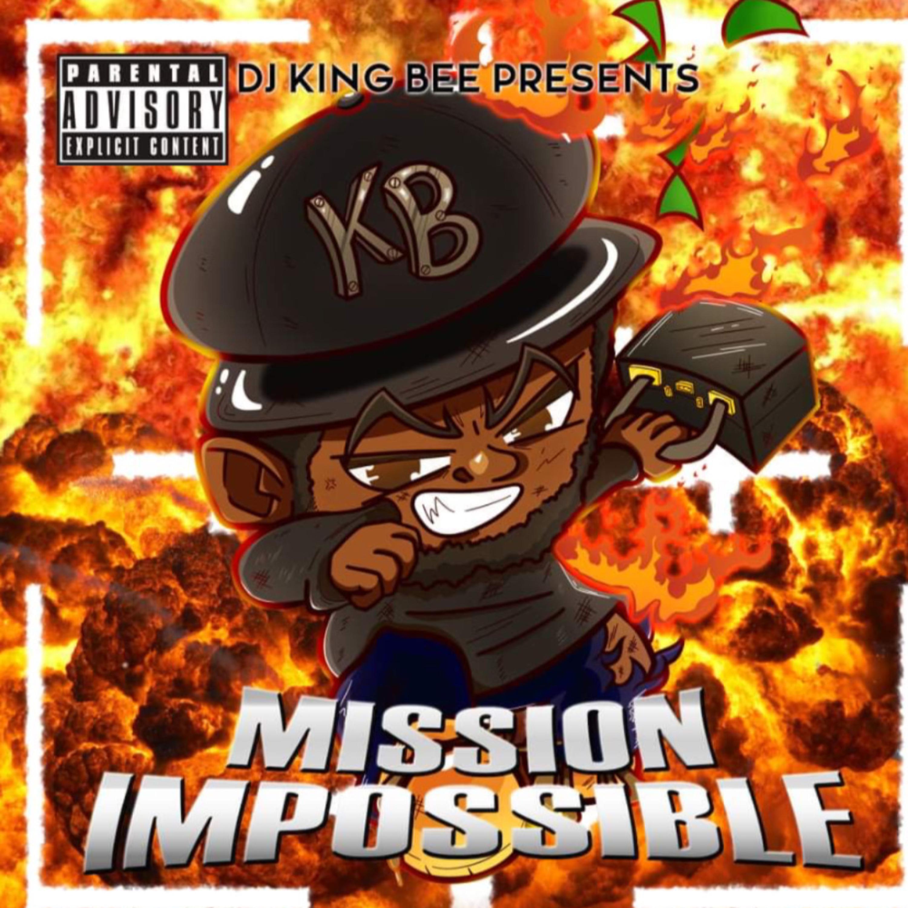 MISSION IMPOSSIBLE by Rich Thomas cover art