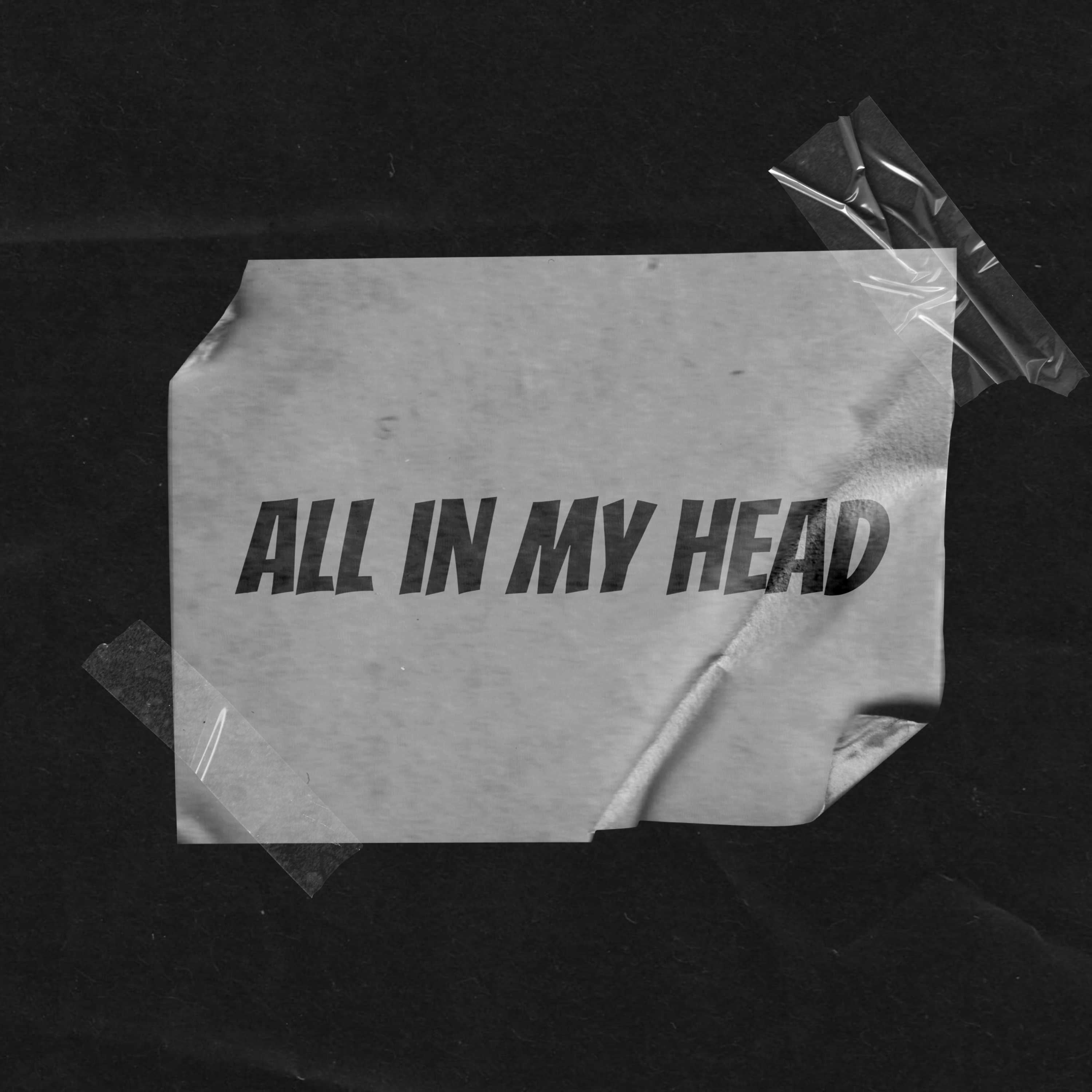 All in my head artwork