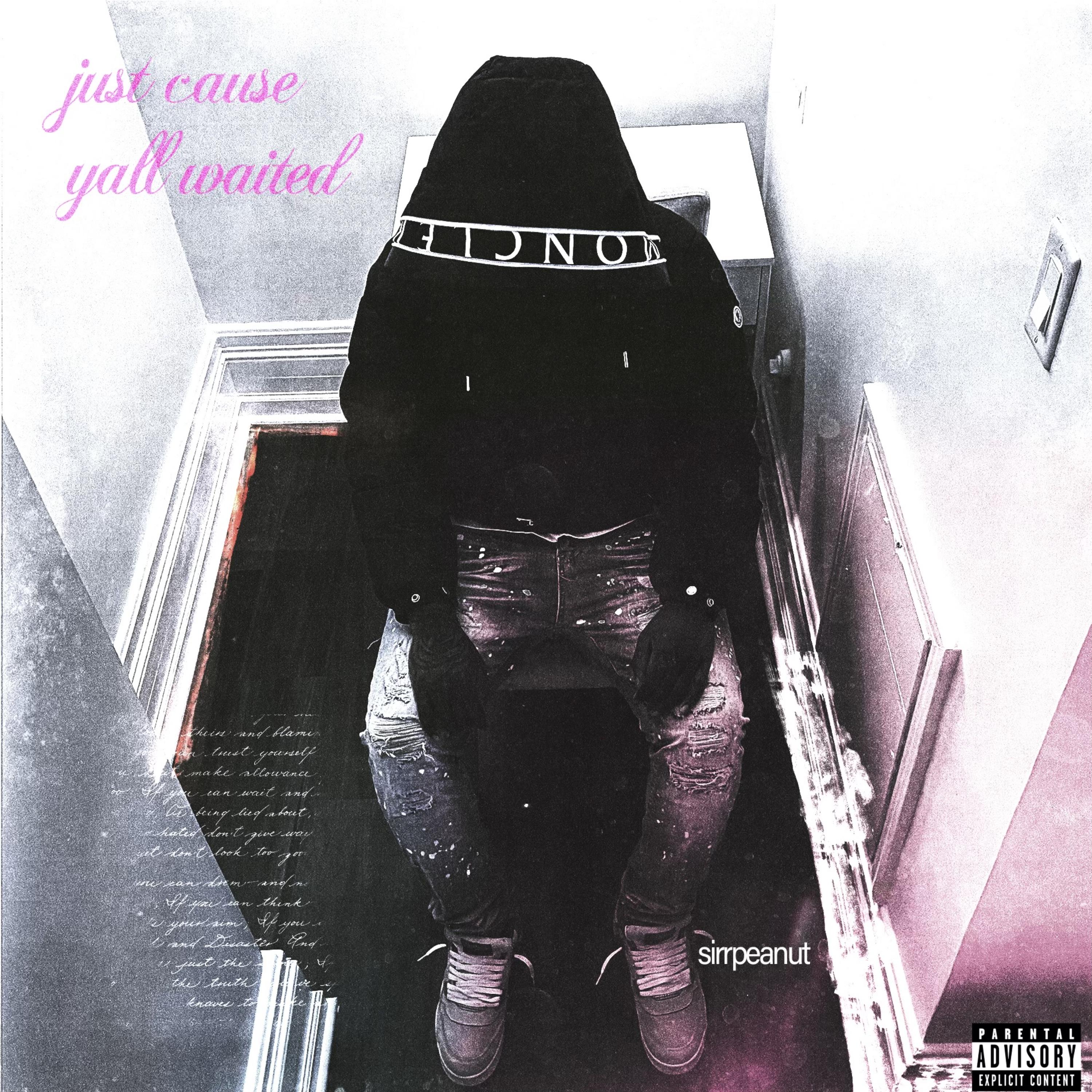 Just Cause Y’all Waited artwork