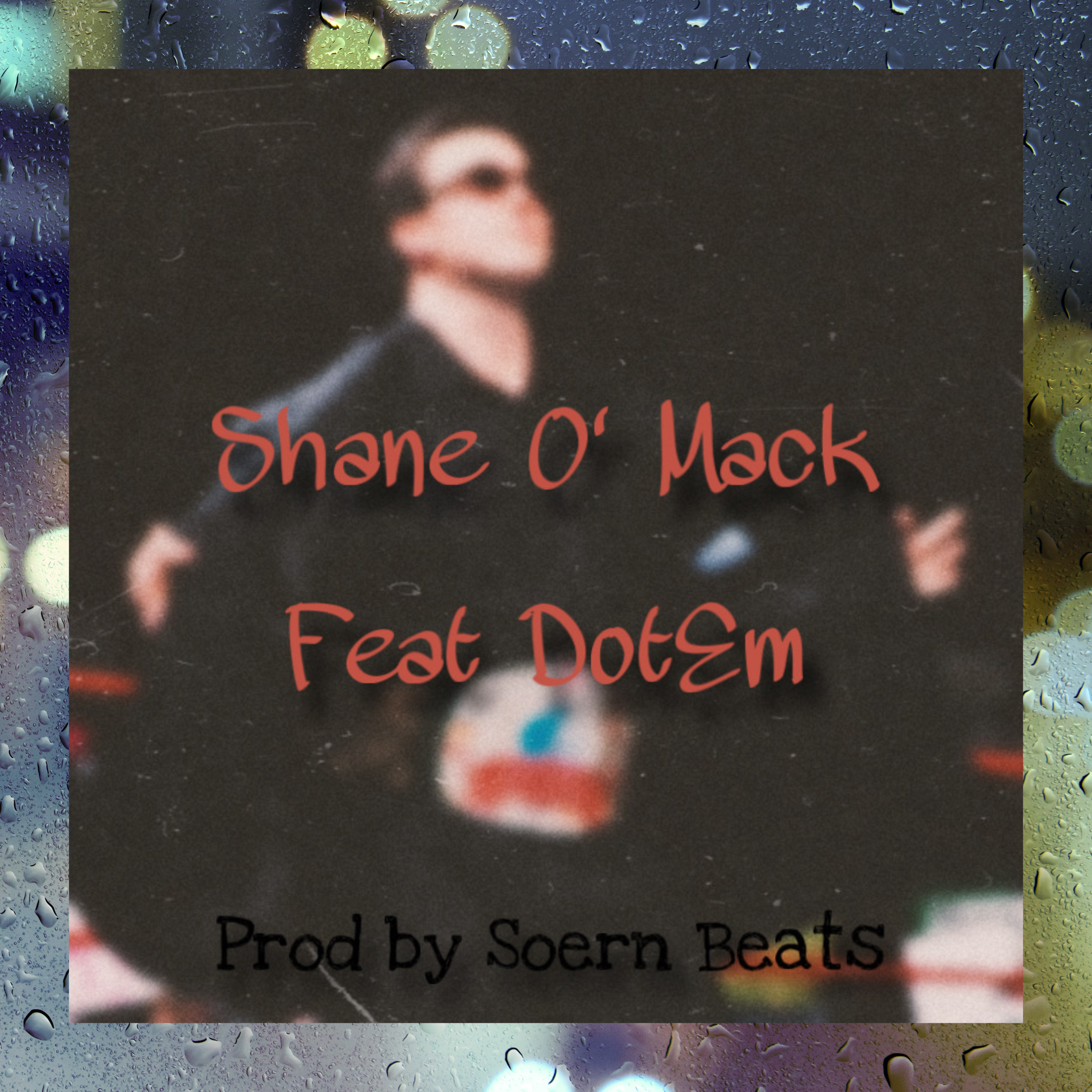 Shane O Mack by ZoneOutLos cover art