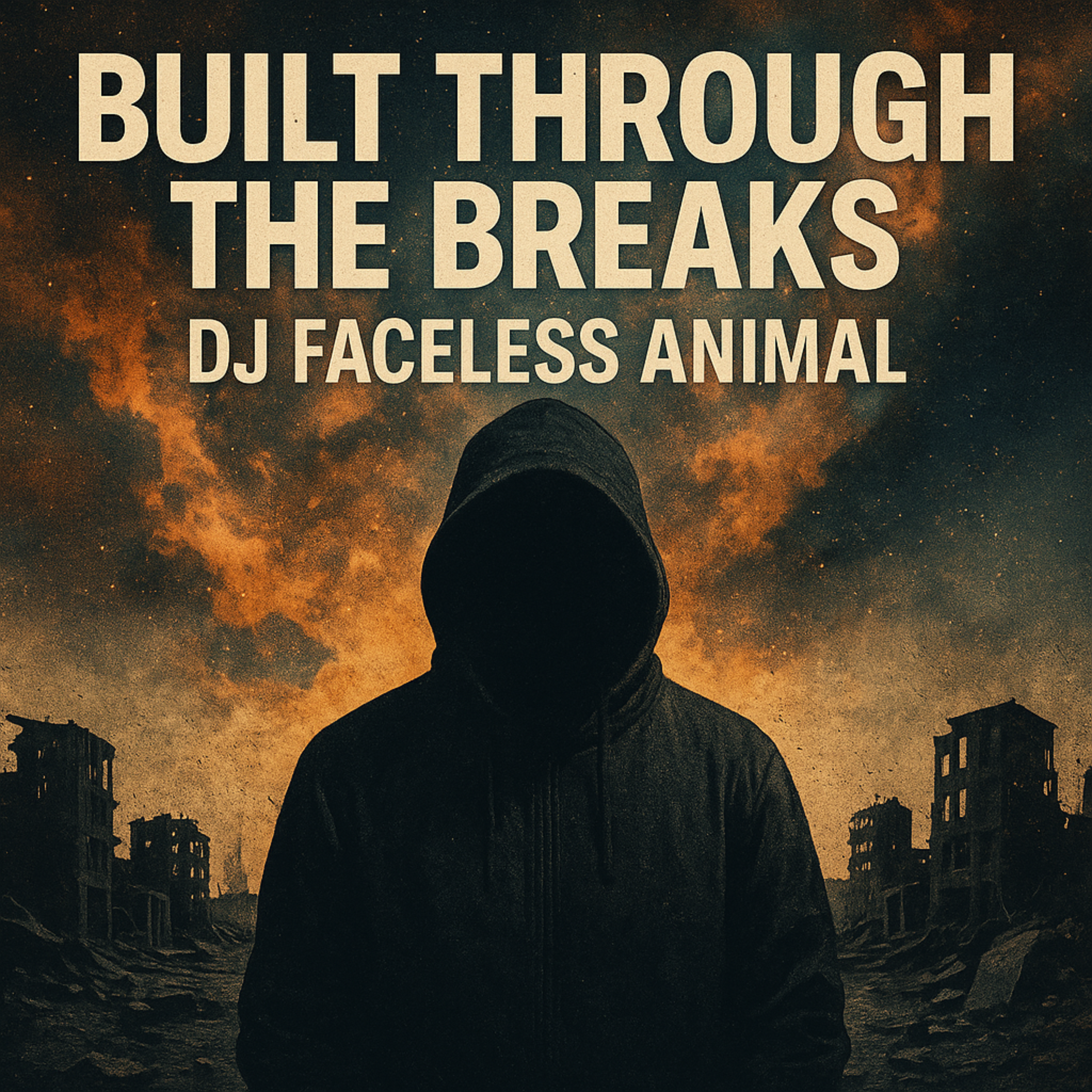 Built Through The Breaks artwork