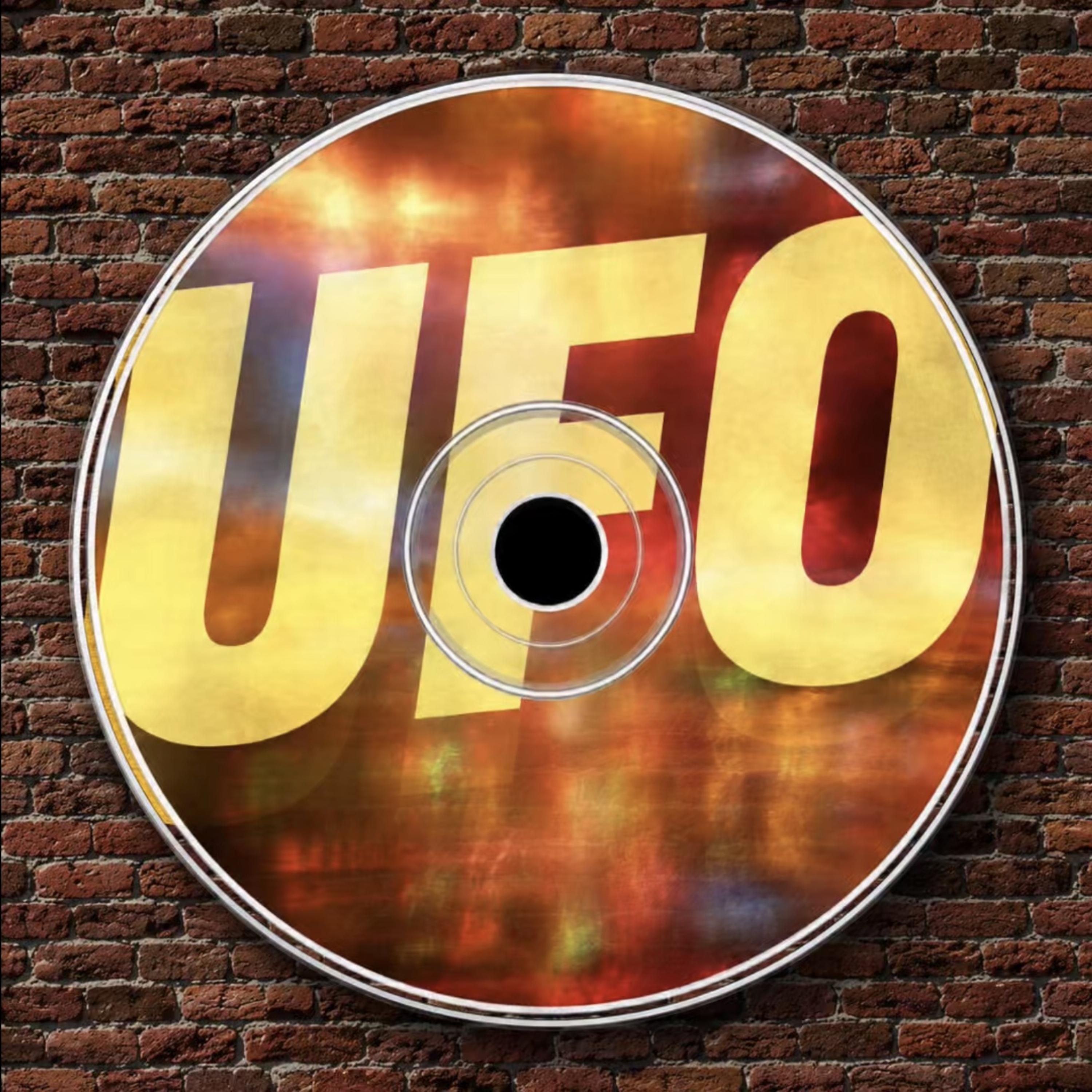 UFO by Christabel Nwabichie cover art