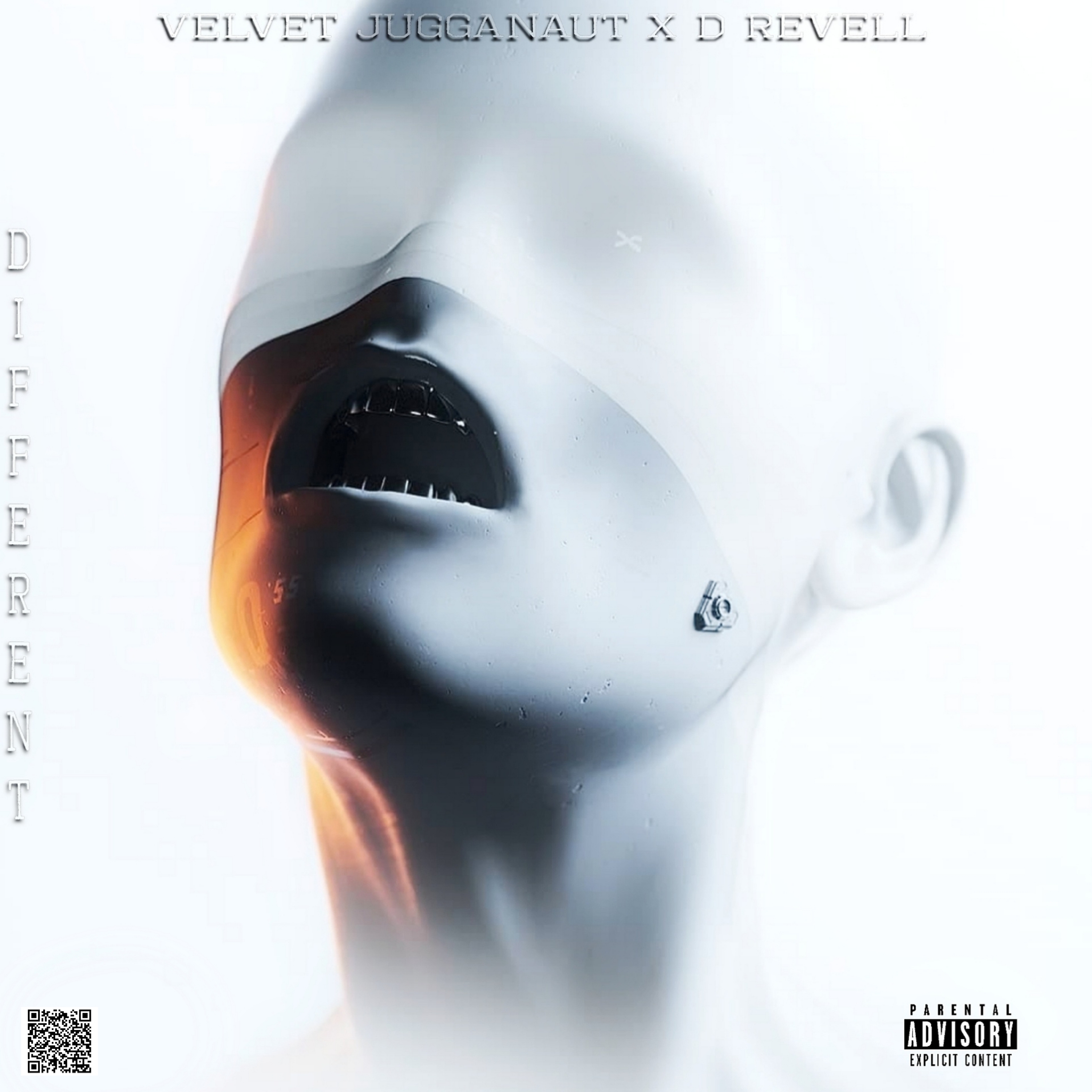 Different artwork