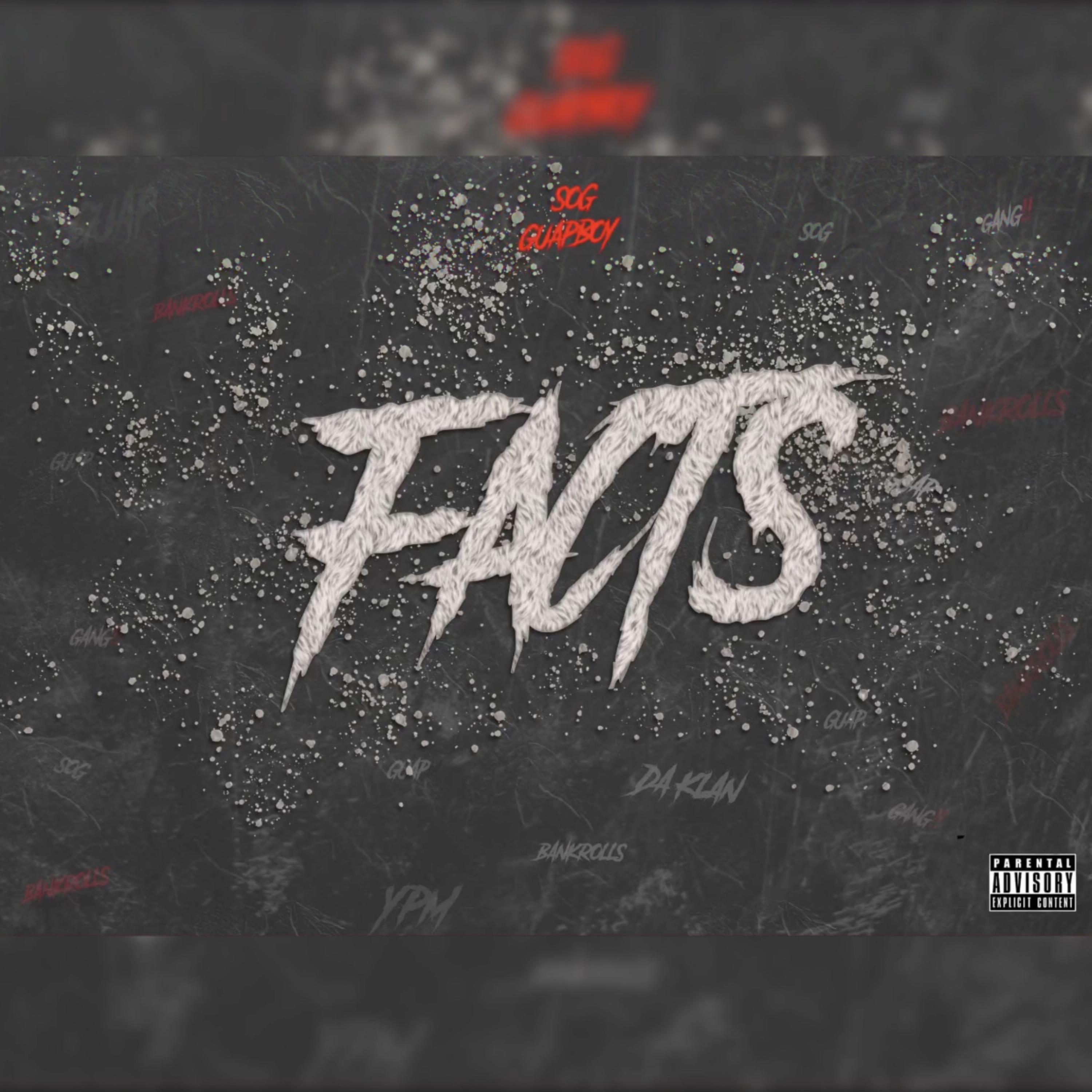 SOG Guap-Facts artwork