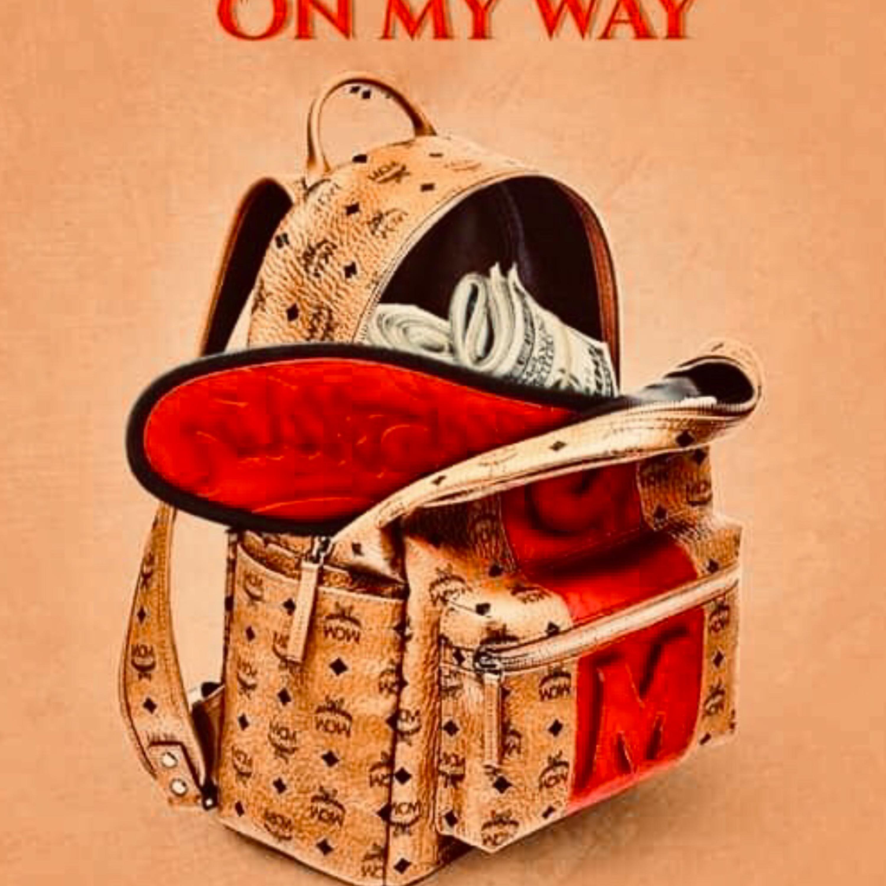 On My Way artwork