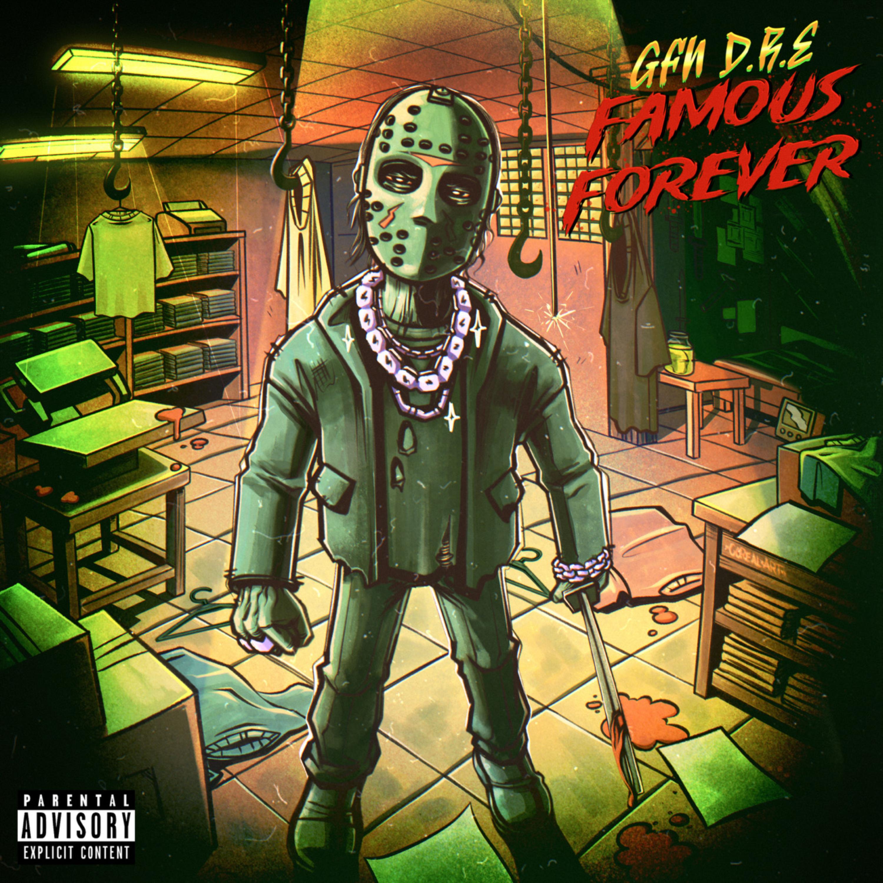 Famous Forever artwork