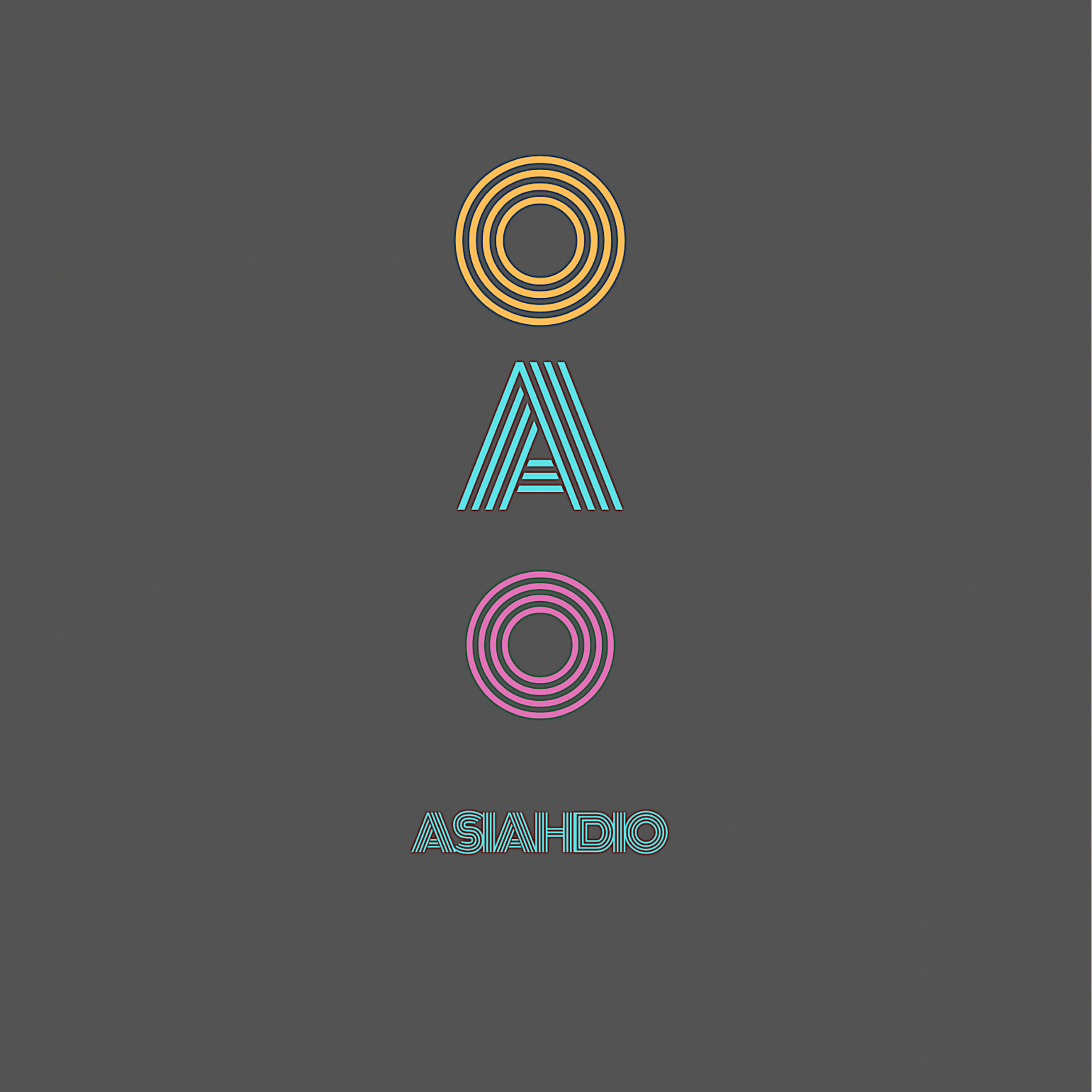 O.A.O. (One and Only) by Asiah Dio cover art