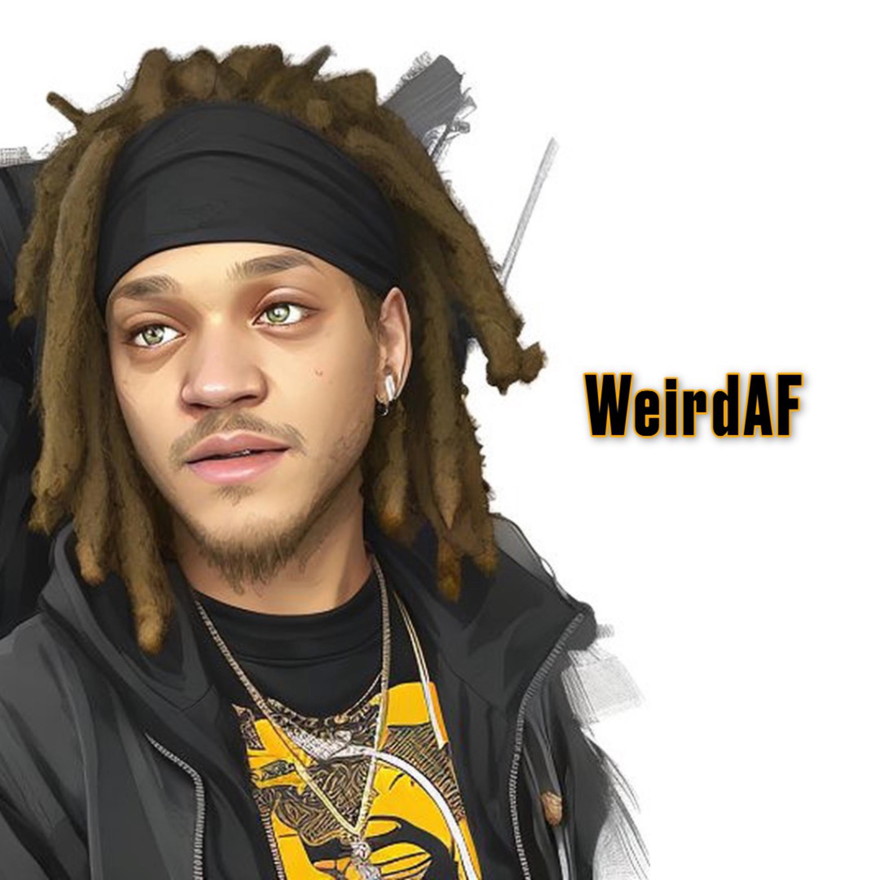 WeirdAF artwork