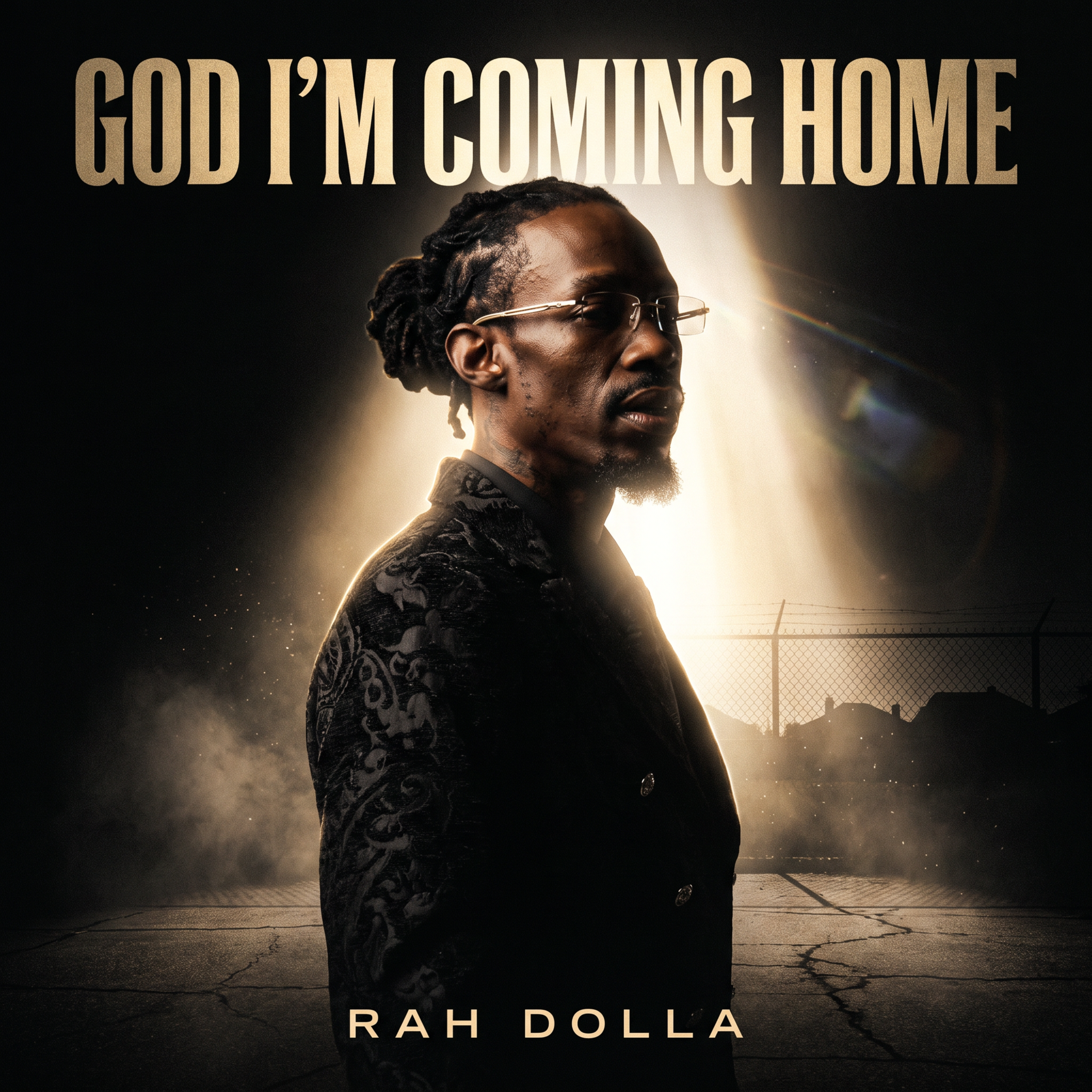 God I’m Coming Home by Rah Dolla cover art
