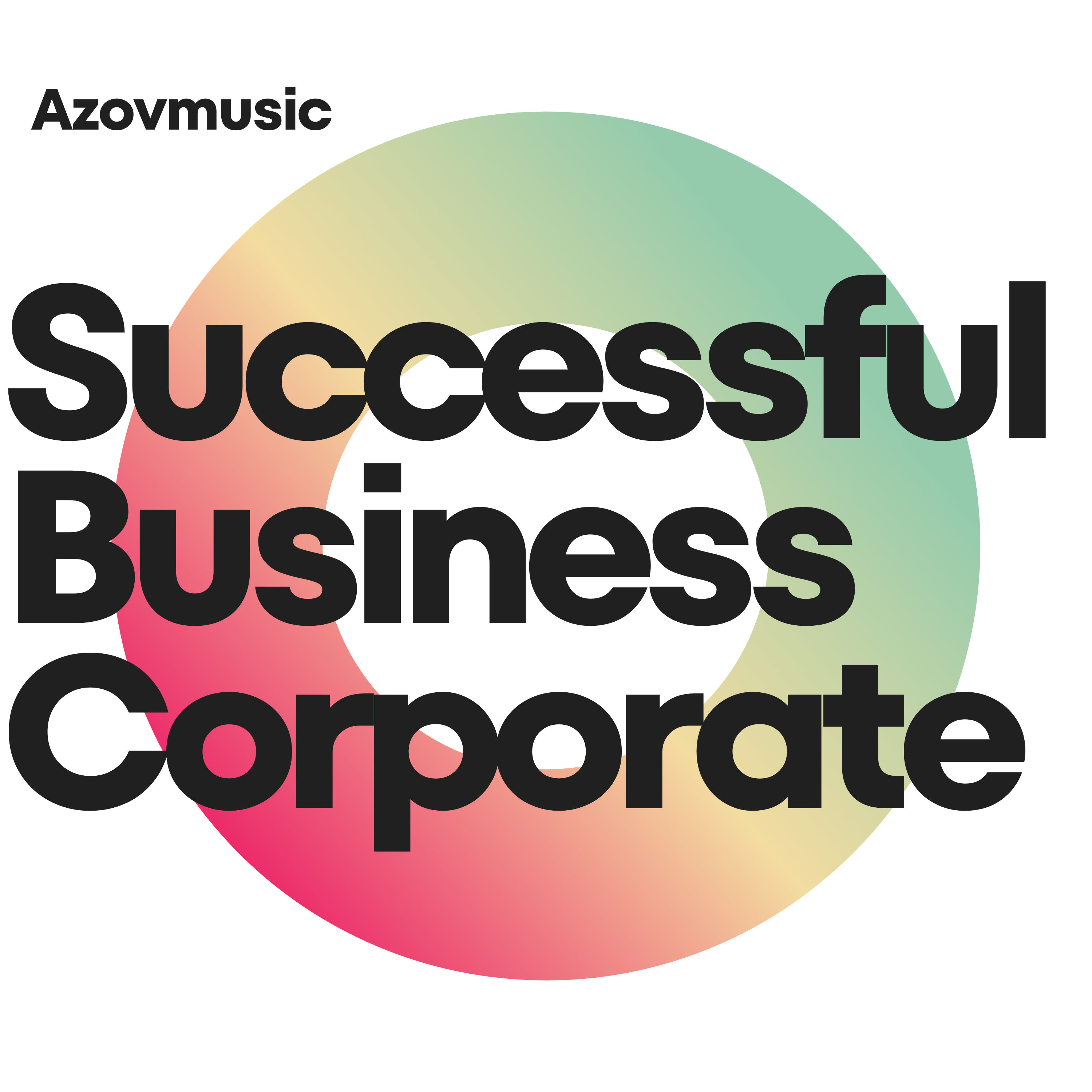 Successful Business Corporate artwork