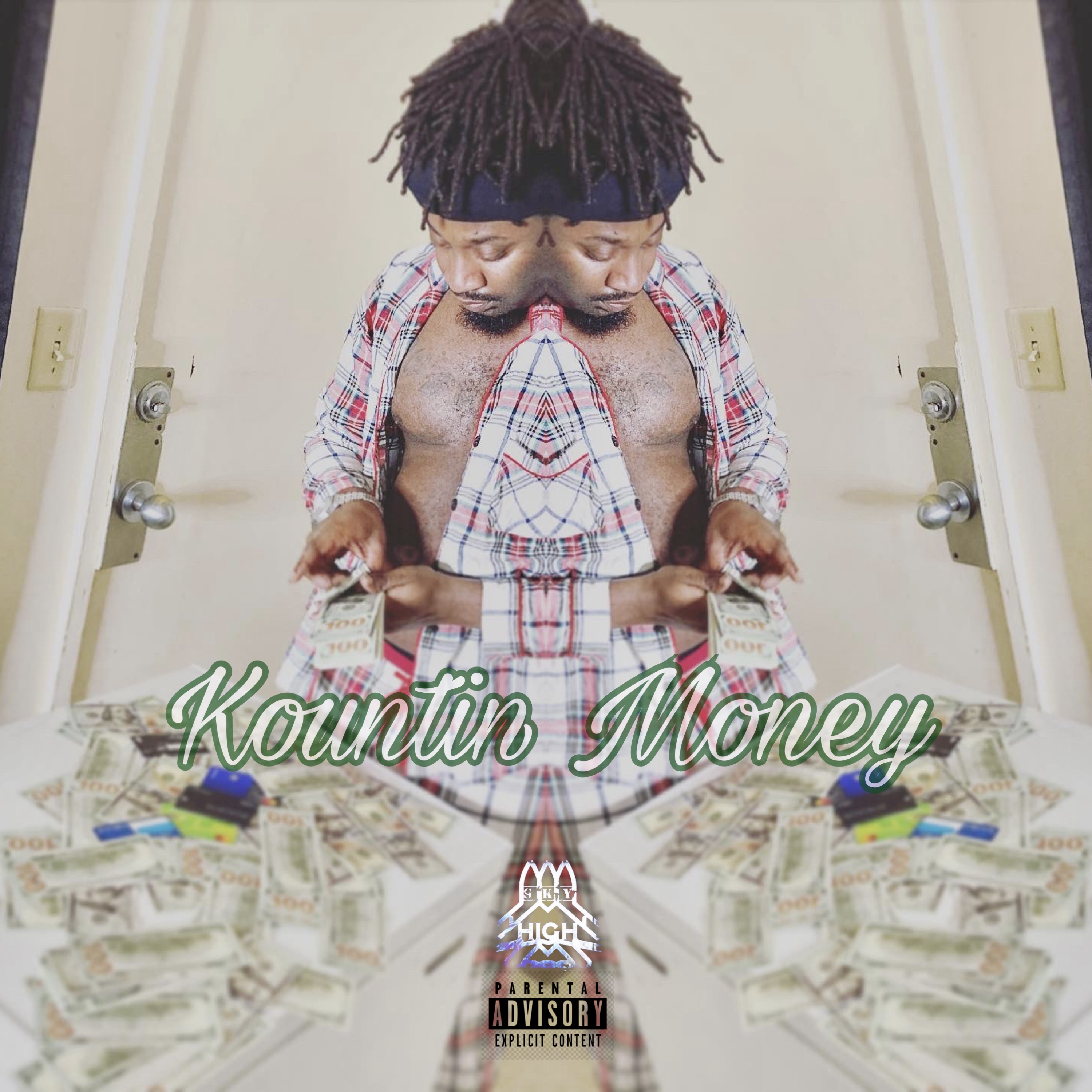 Kountin Money artwork