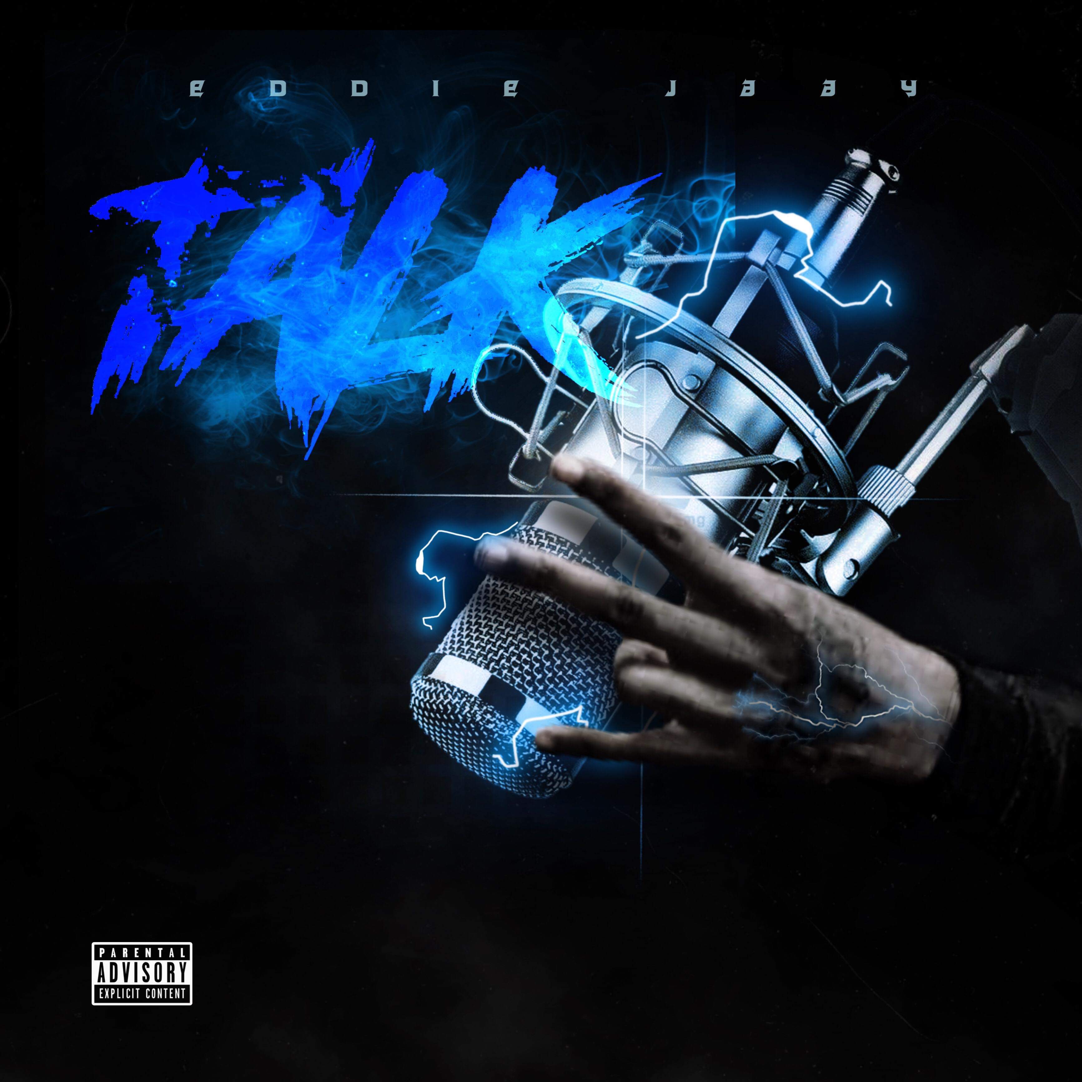Talk by Eddie Jaay  cover art
