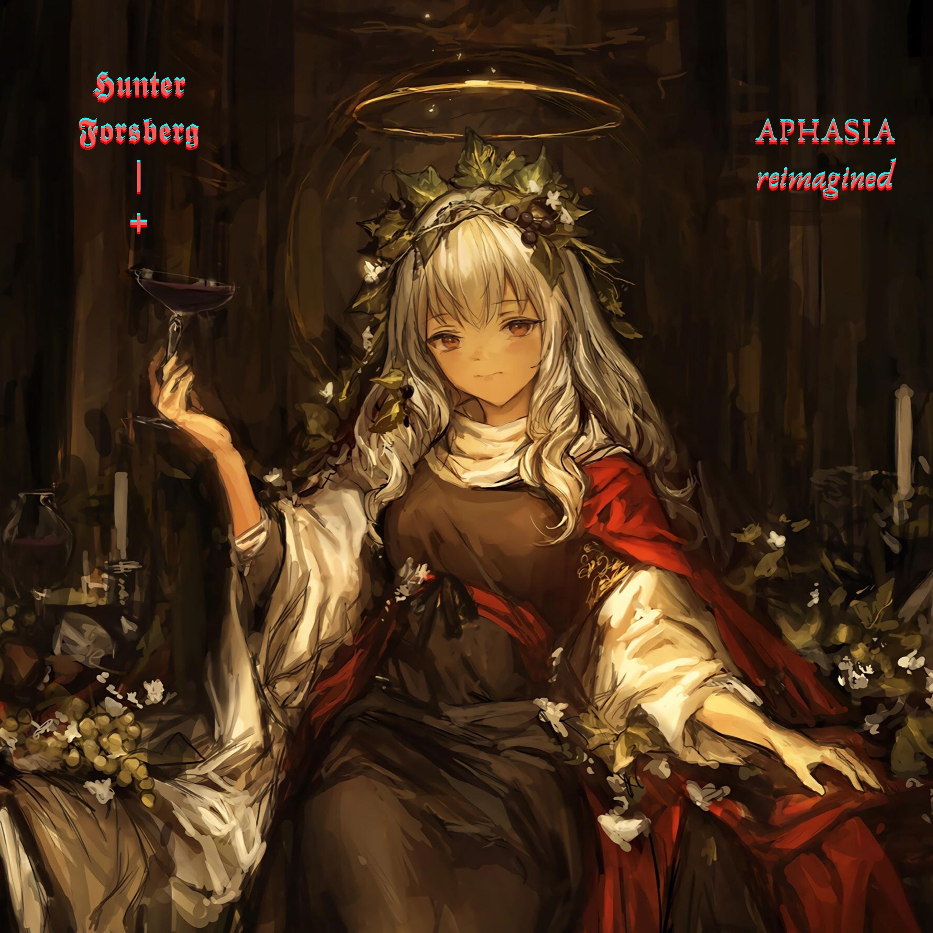 Aphasia (reimagined) artwork