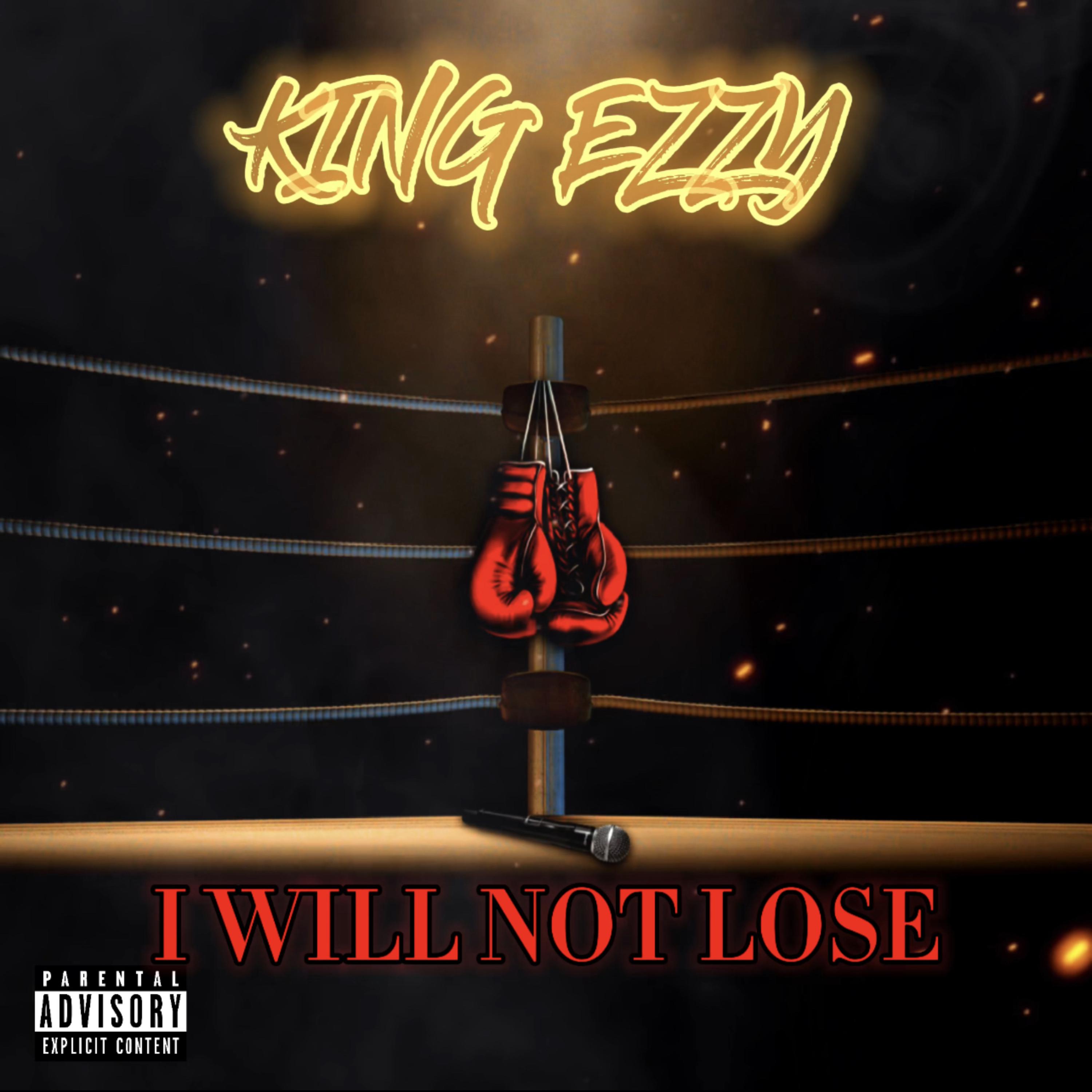 I Will Not Lose artwork