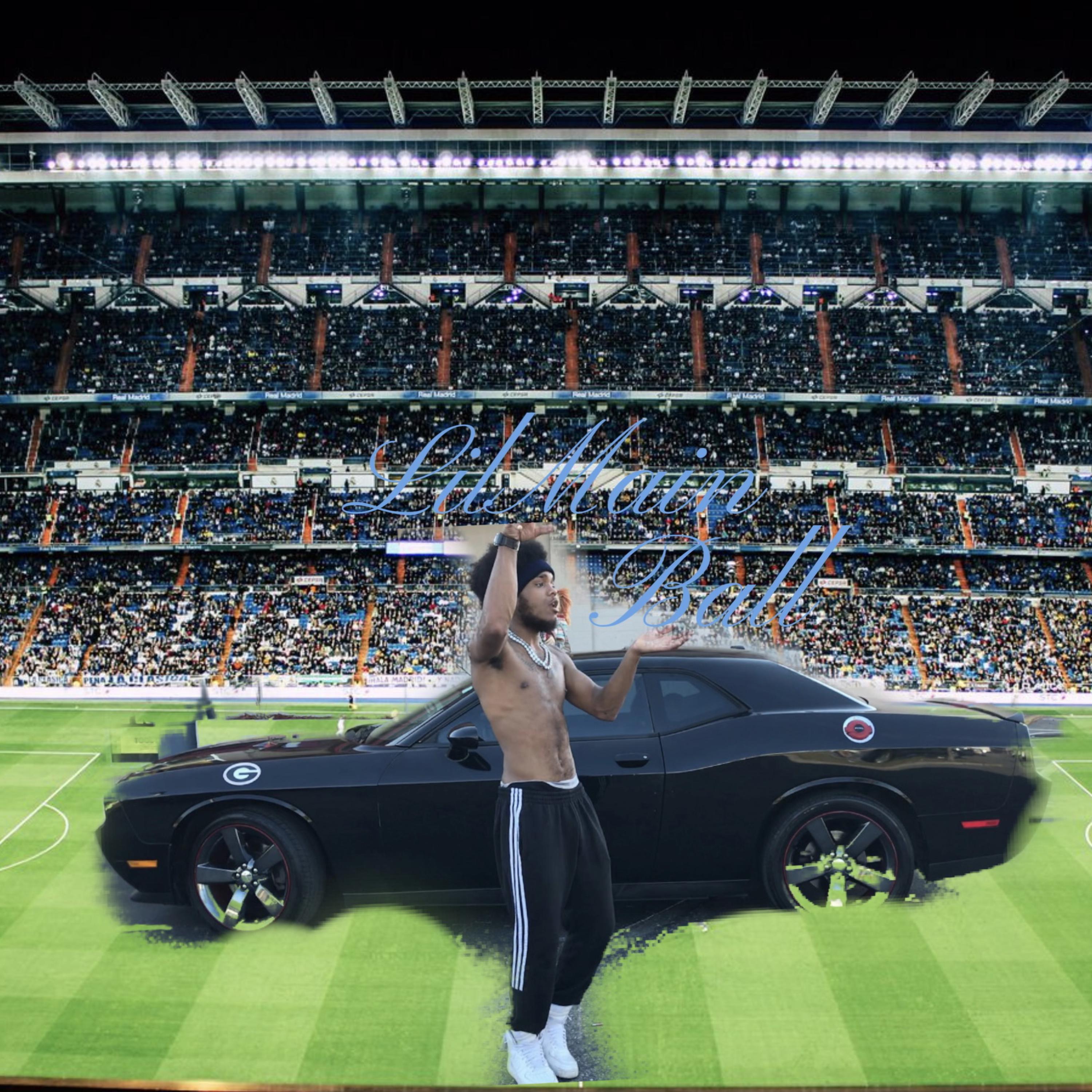 Ball by Lil Main cover art