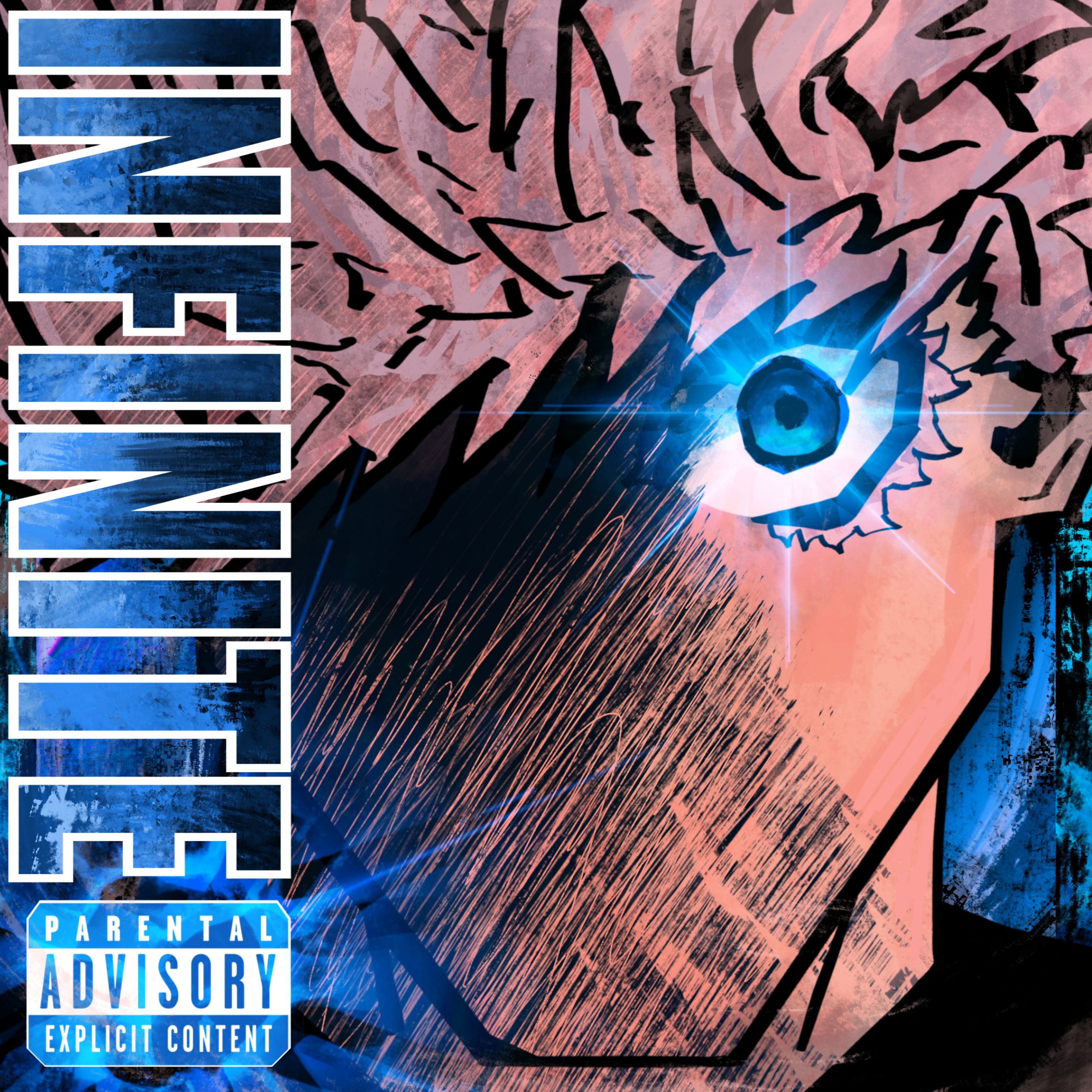 INFINITE (Gojo) artwork