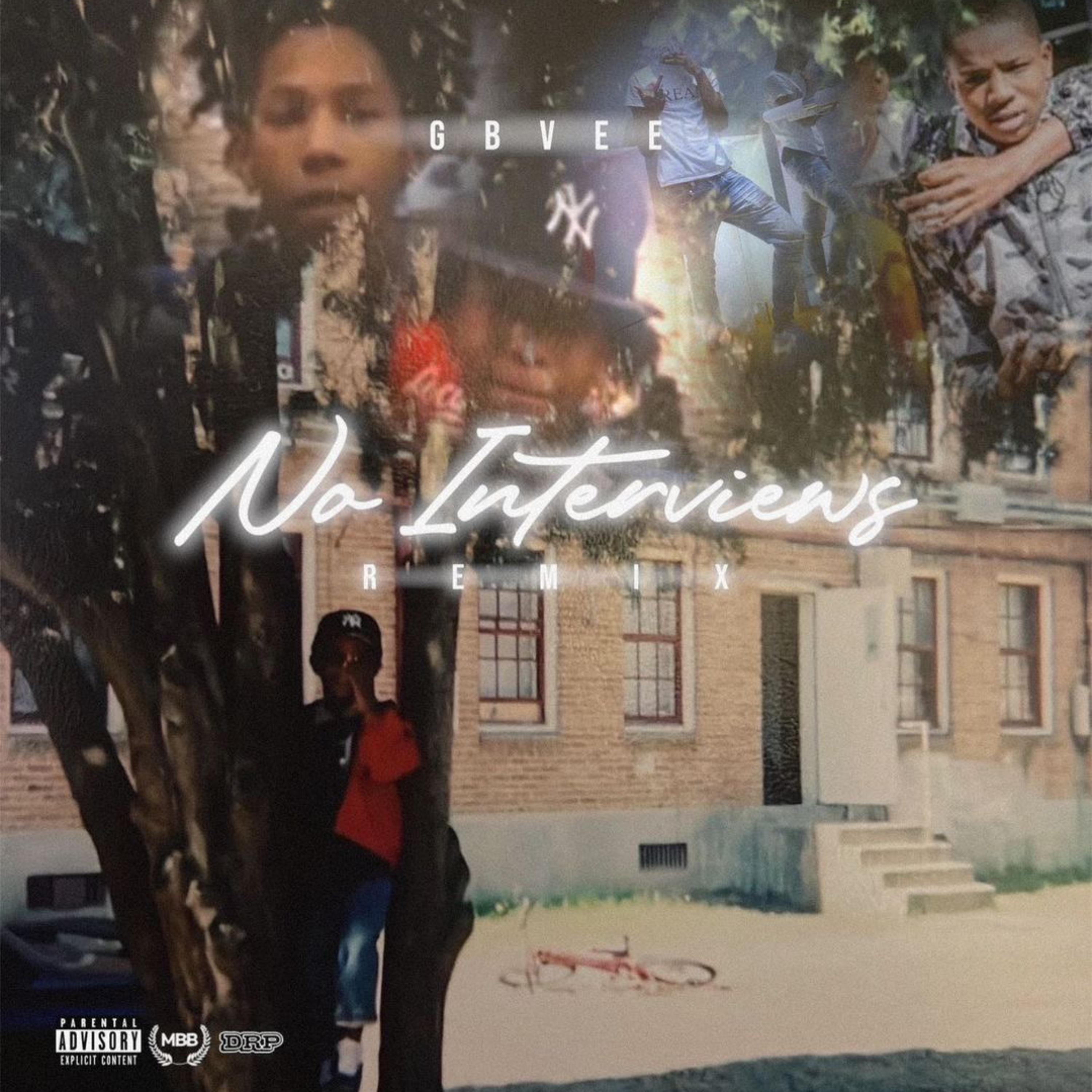 NO INTERVIEWS artwork