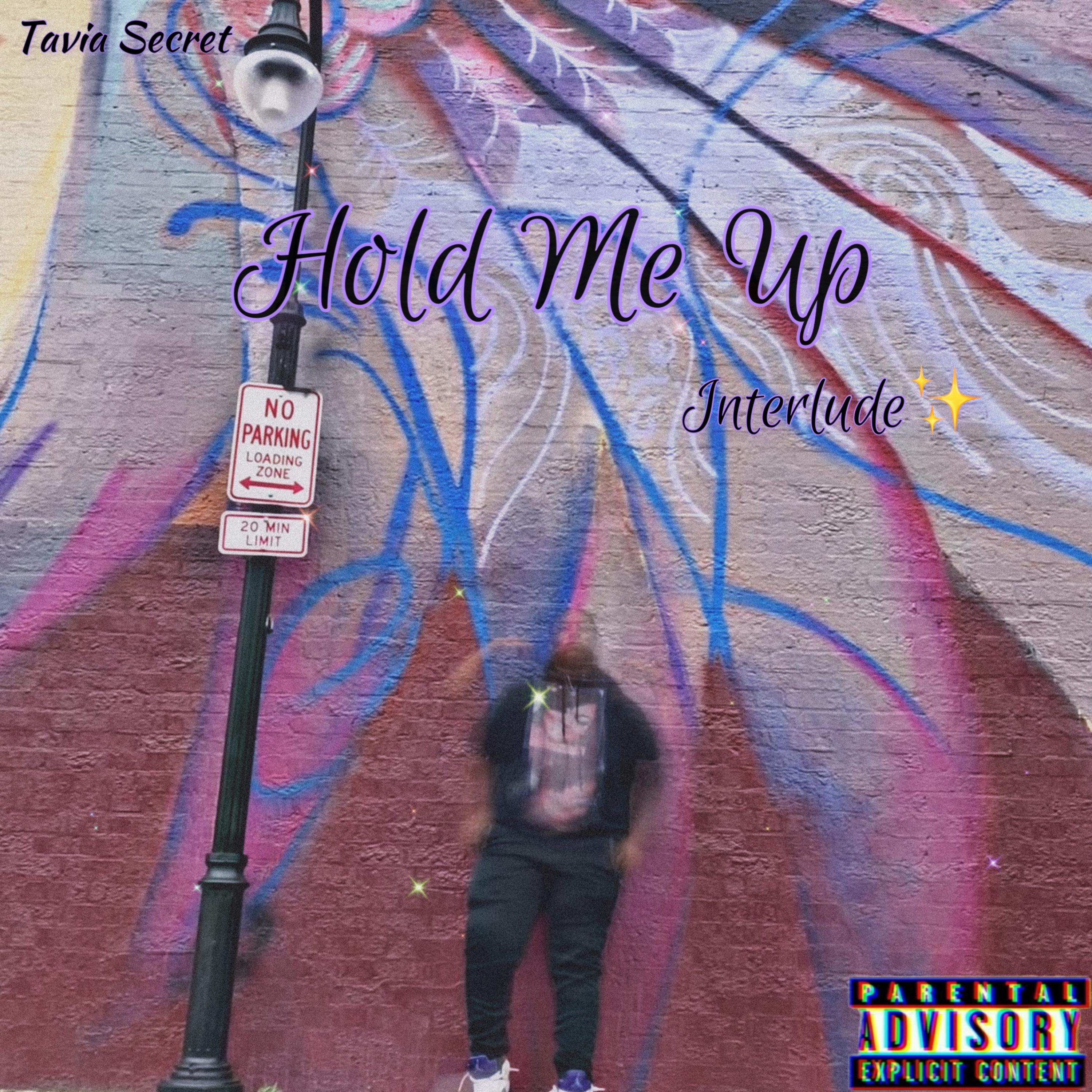 Hold Me Up Interlude artwork