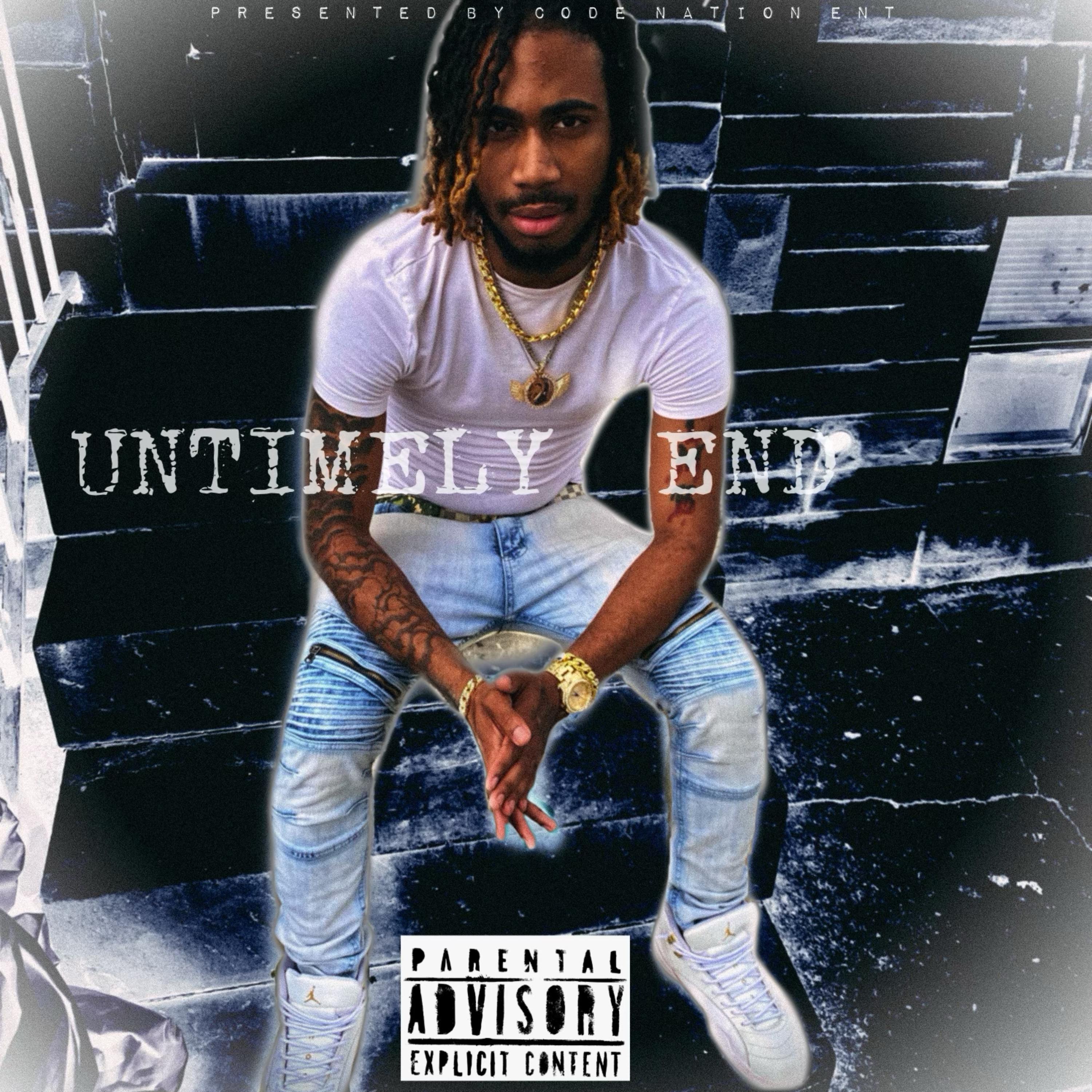 Untimely End artwork