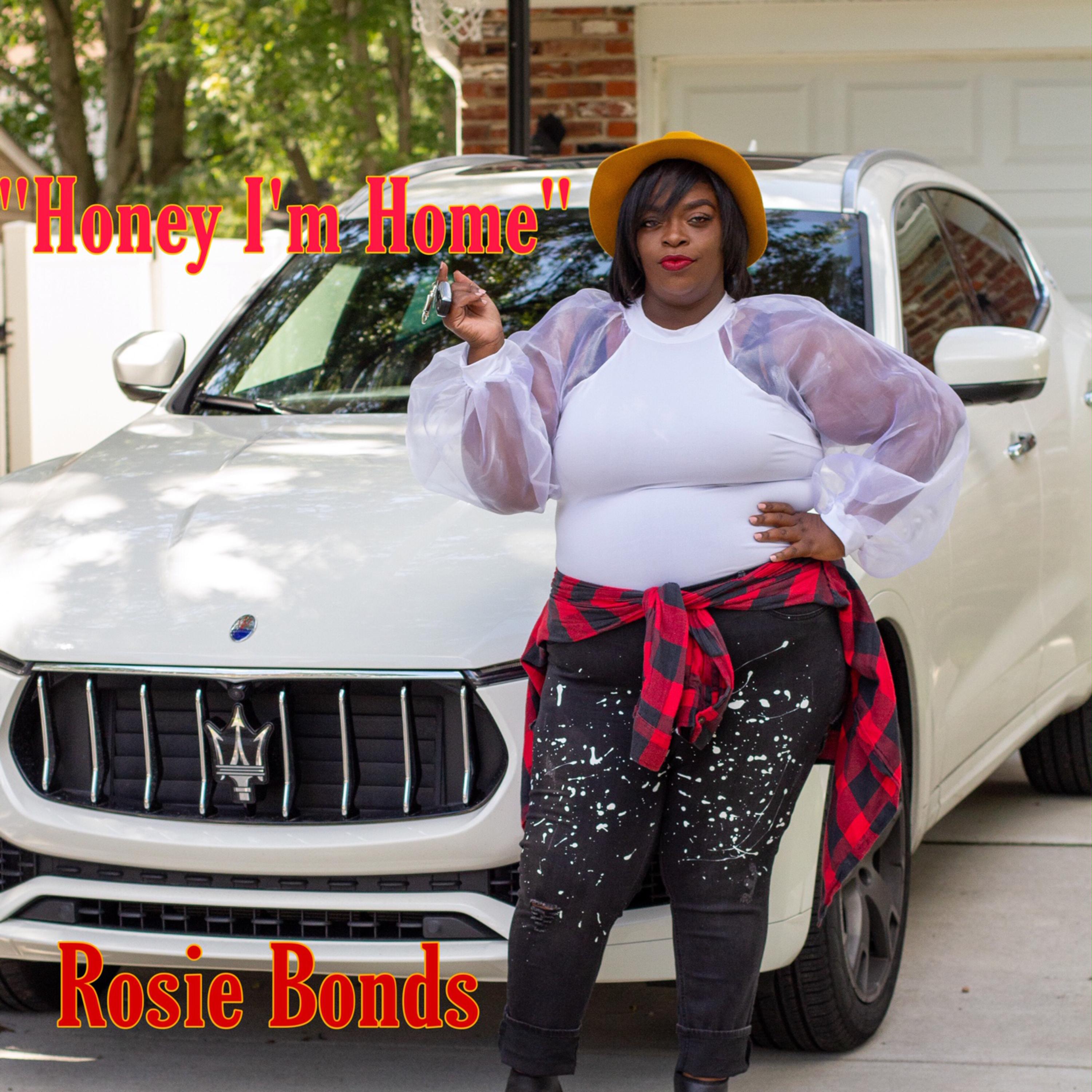 Honey I'm Home artwork