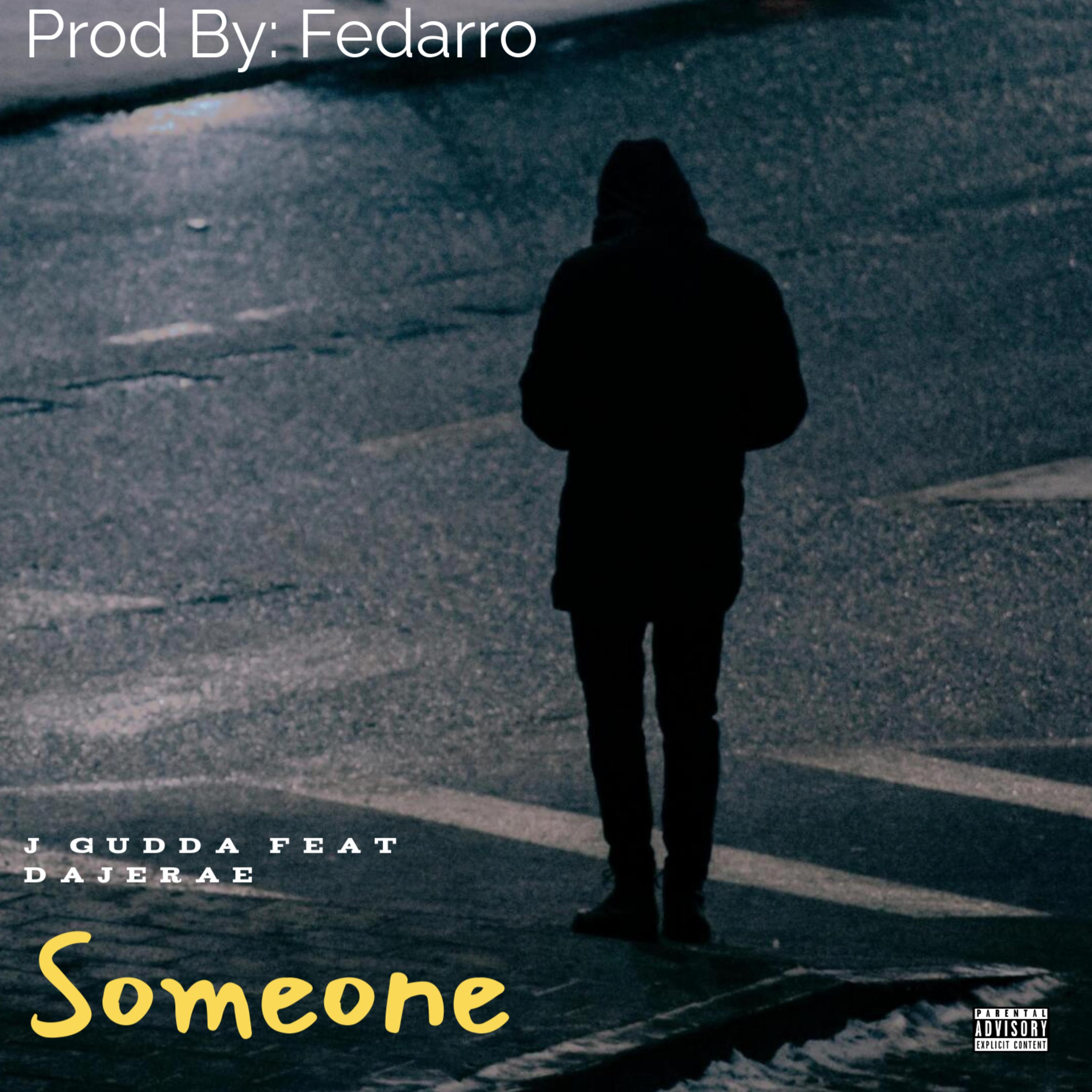Someone artwork
